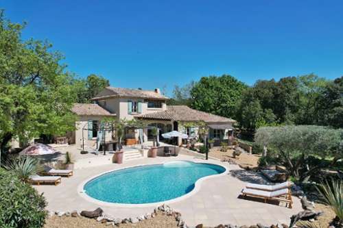 Uzès Gard villa foto 7327973