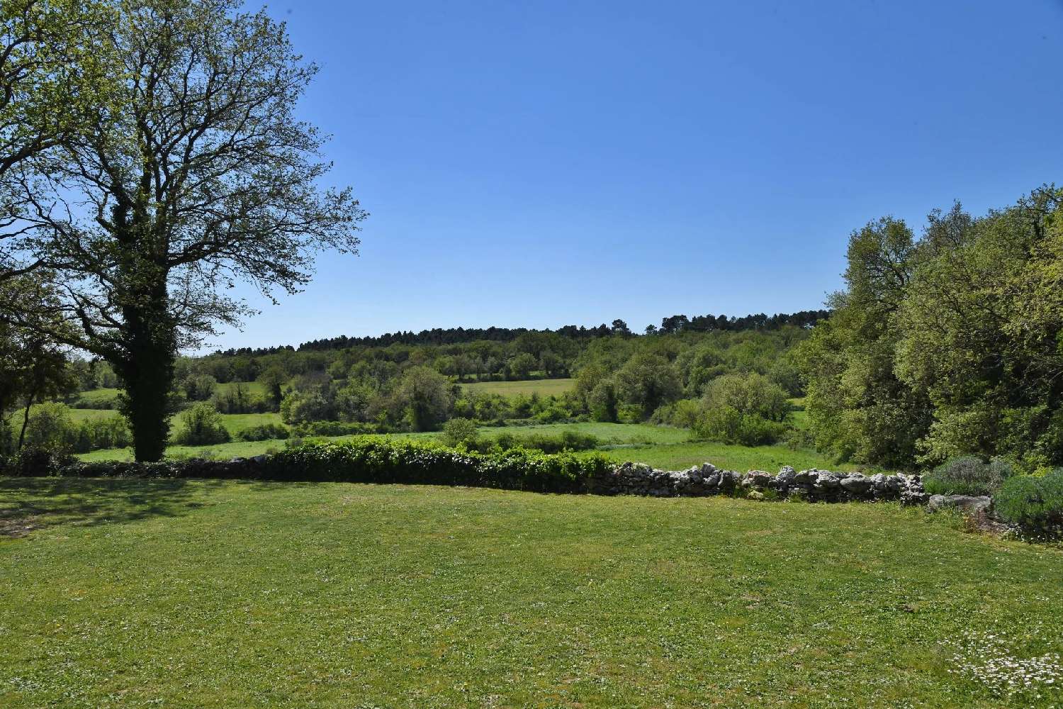  à vendre villa Uzès Gard 2