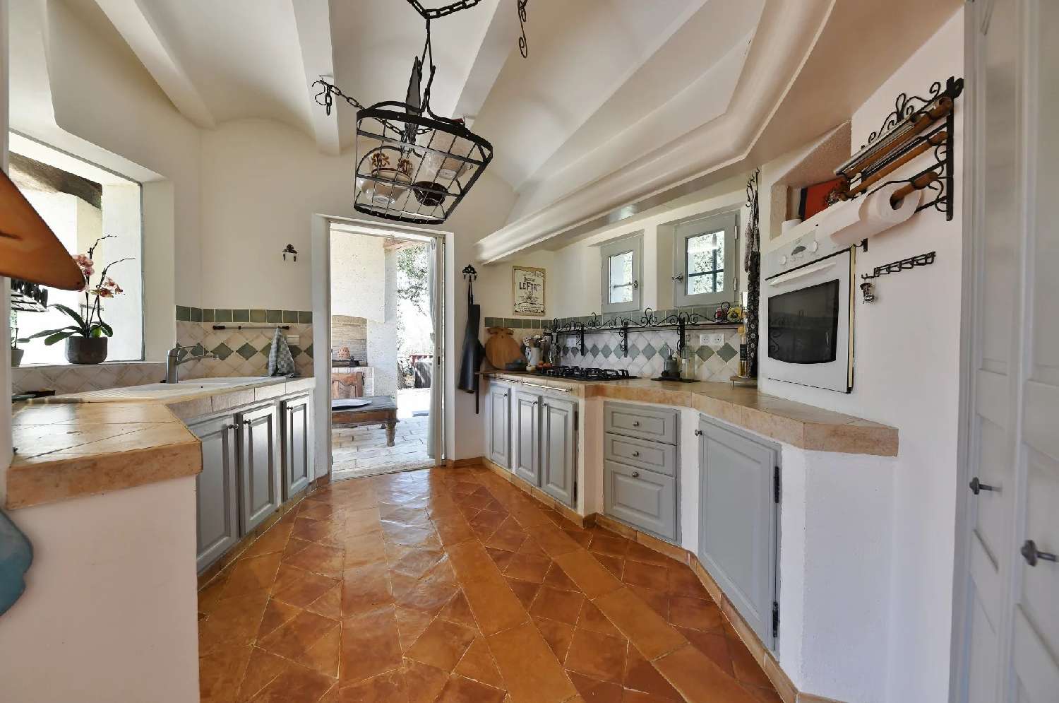  à vendre villa Uzès Gard 4