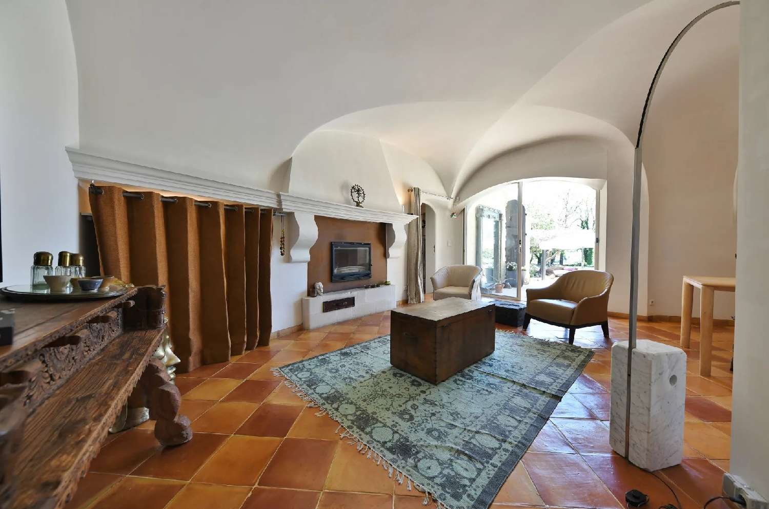  à vendre villa Uzès Gard 6