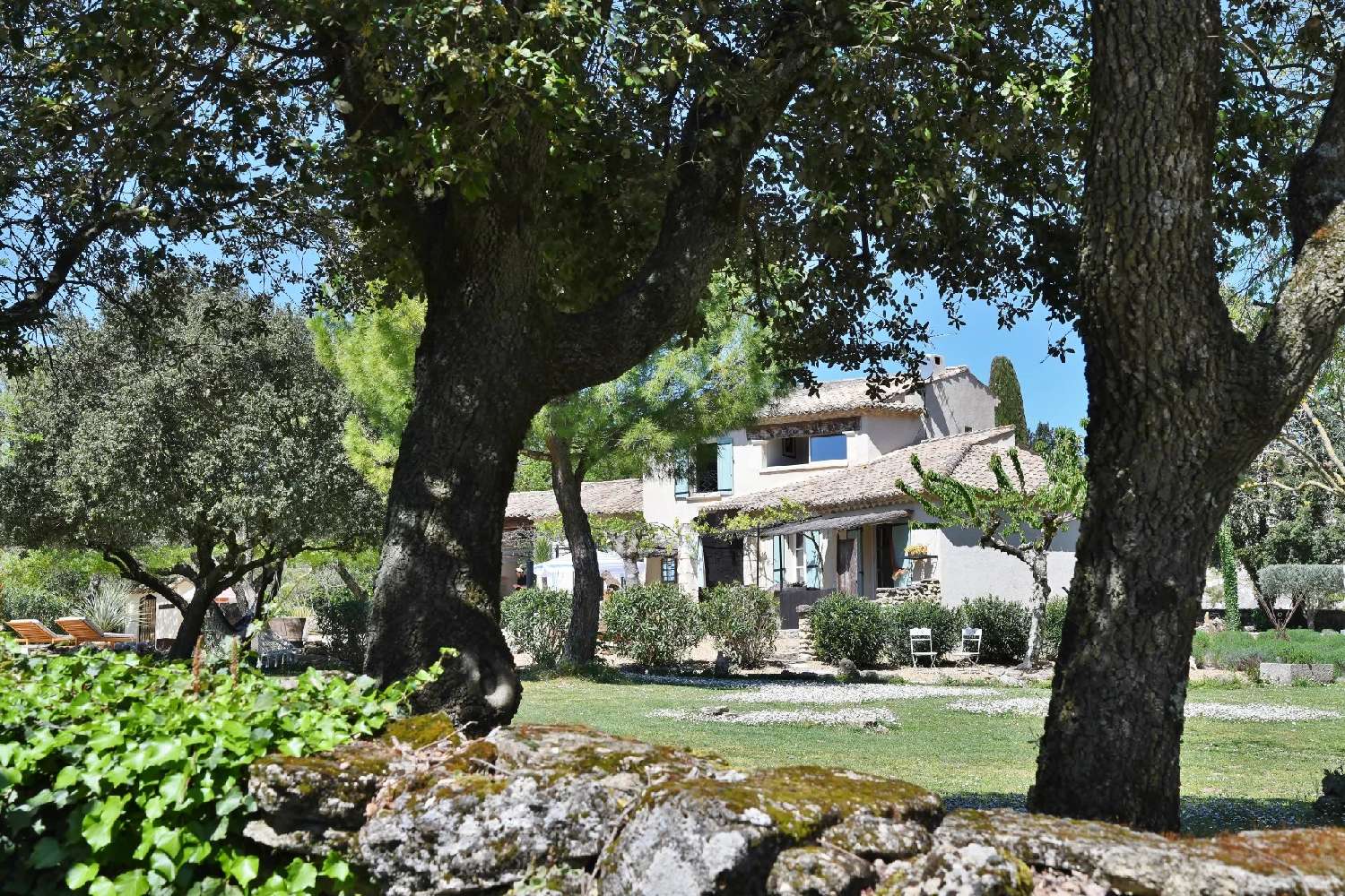  à vendre villa Uzès Gard 7