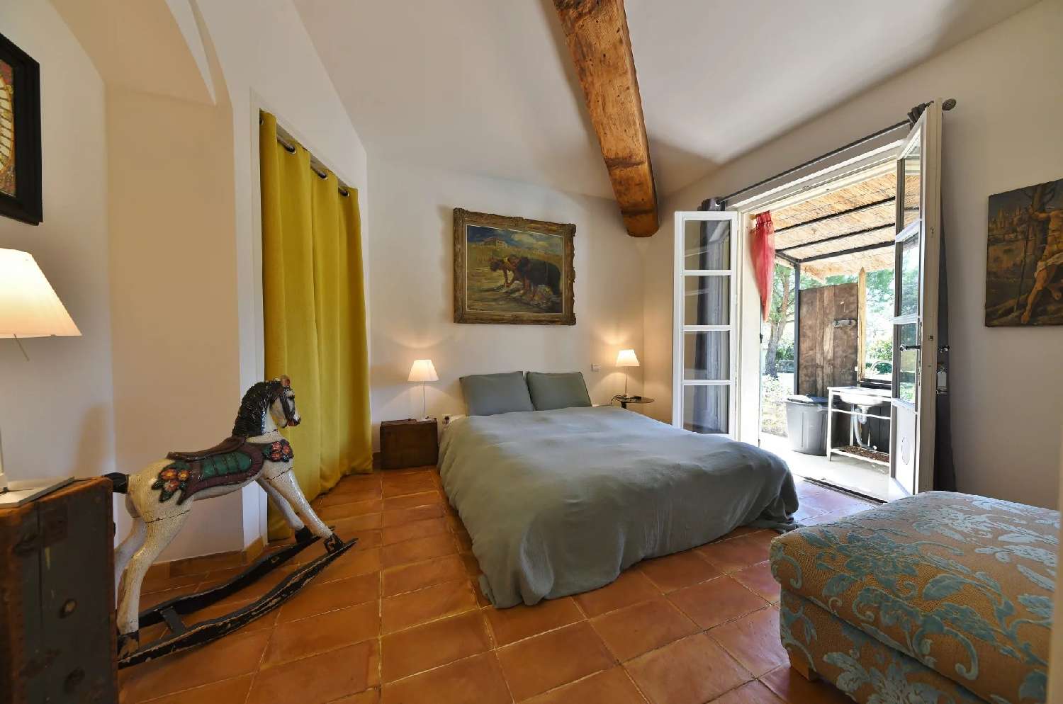  à vendre villa Uzès Gard 8