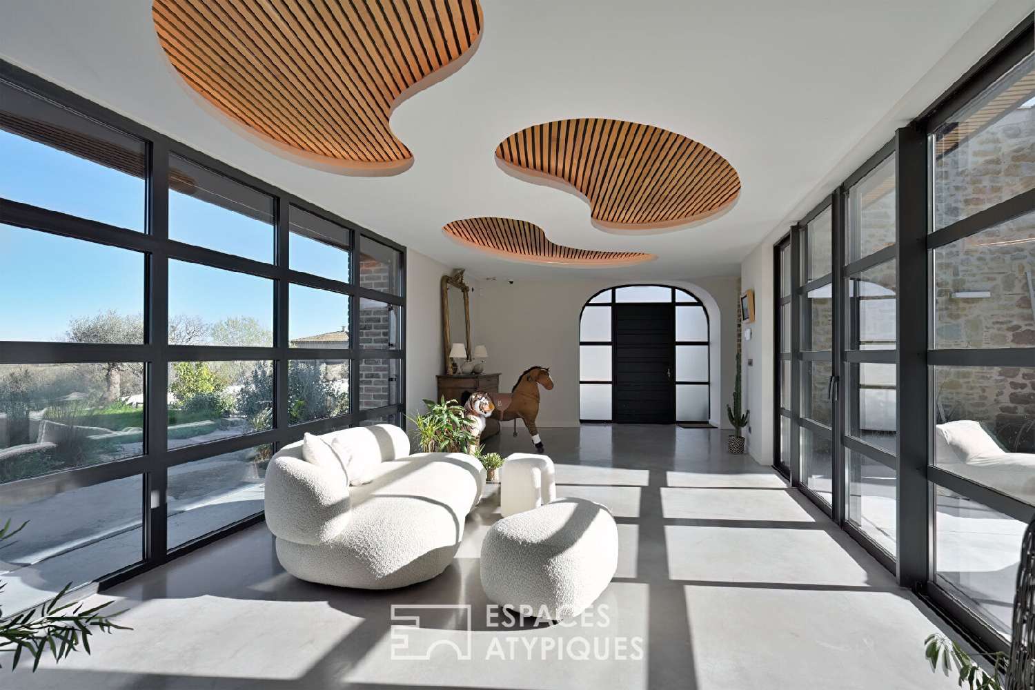 à vendre villa Uzès Gard 2