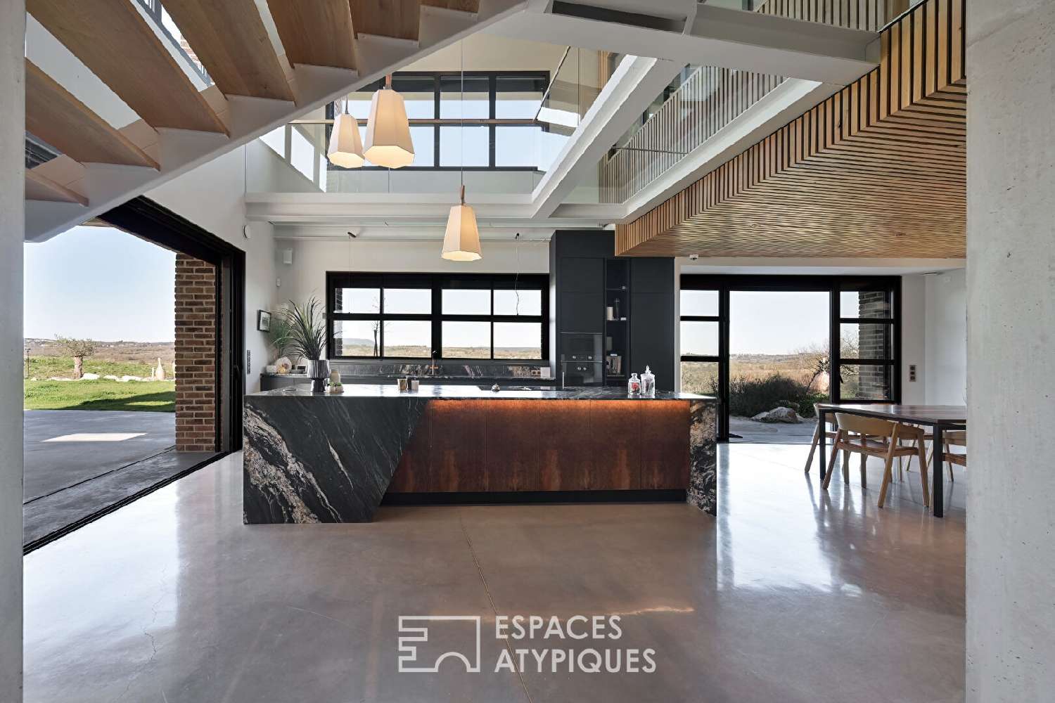  à vendre villa Uzès Gard 3