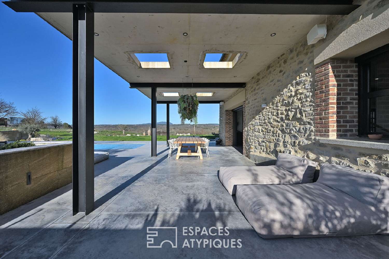  à vendre villa Uzès Gard 6