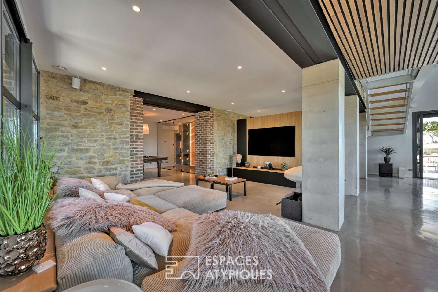  à vendre villa Uzès Gard 7