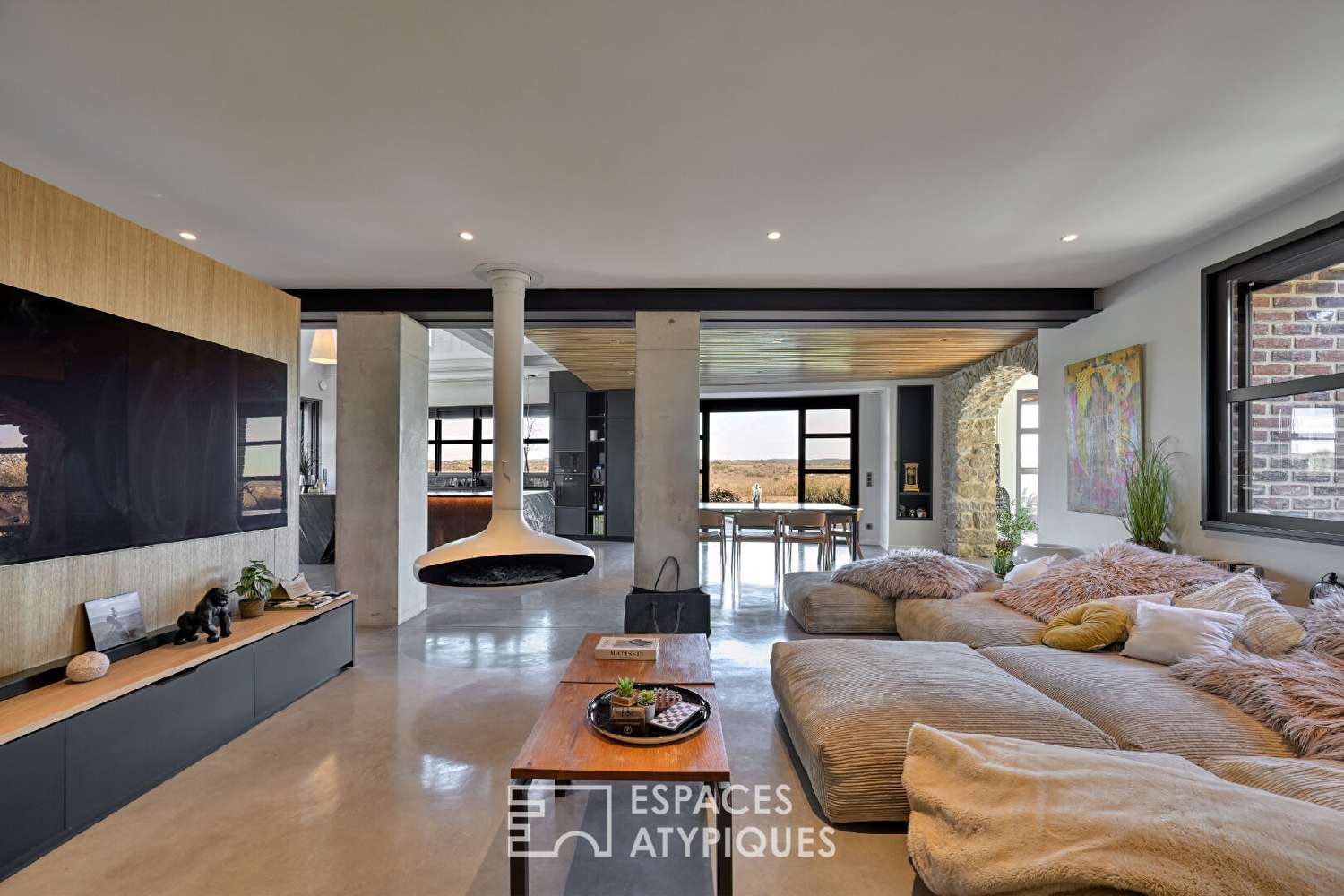  à vendre villa Uzès Gard 8