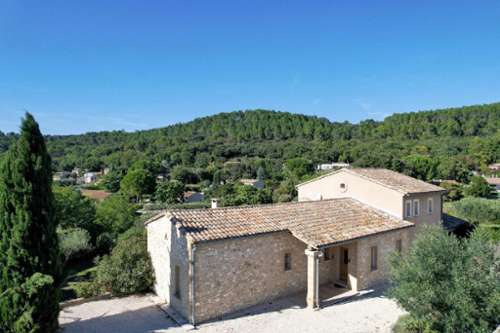 Uzès Gard villa foto 7333422