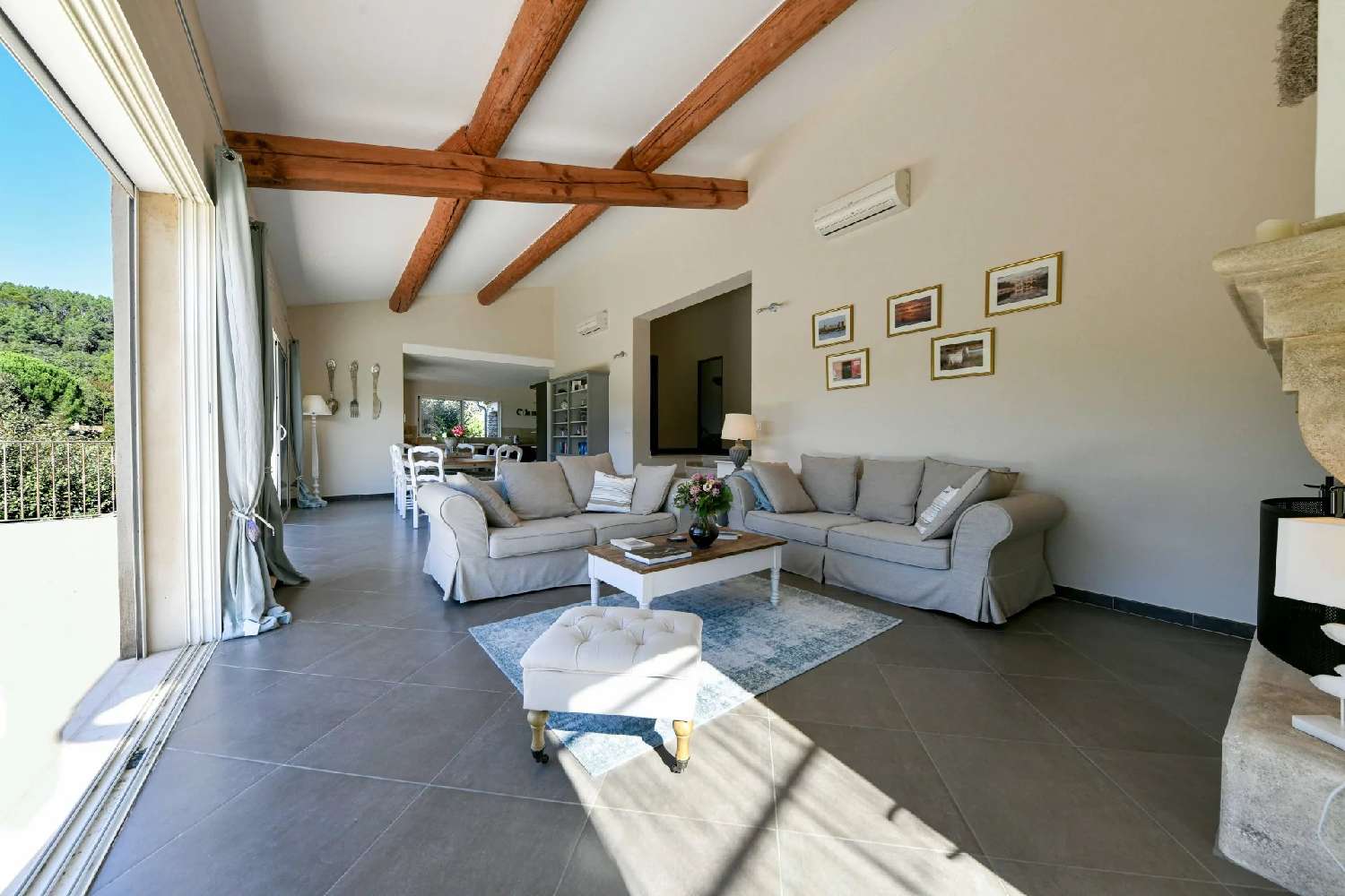  à vendre villa Uzès Gard 2
