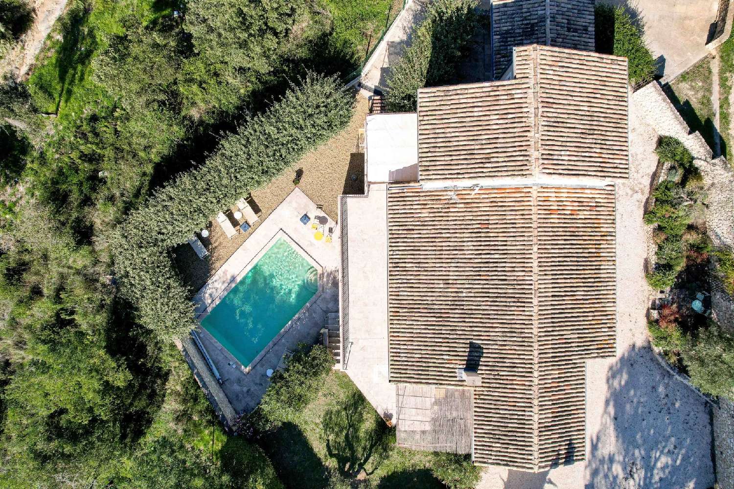  à vendre villa Uzès Gard 3
