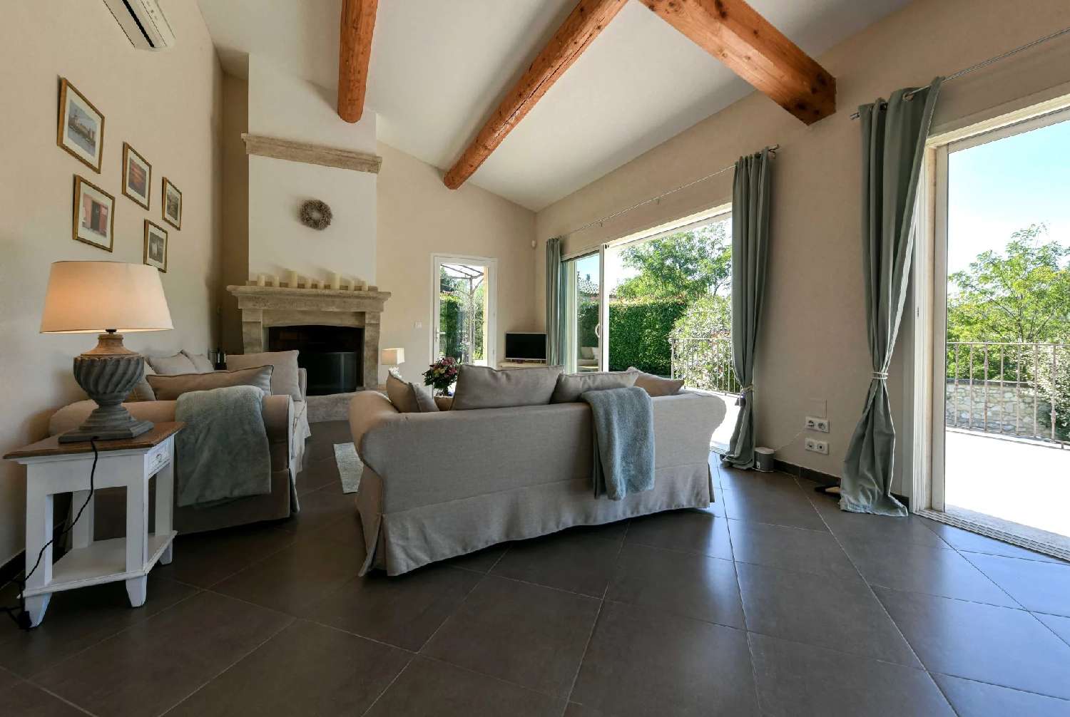  à vendre villa Uzès Gard 4