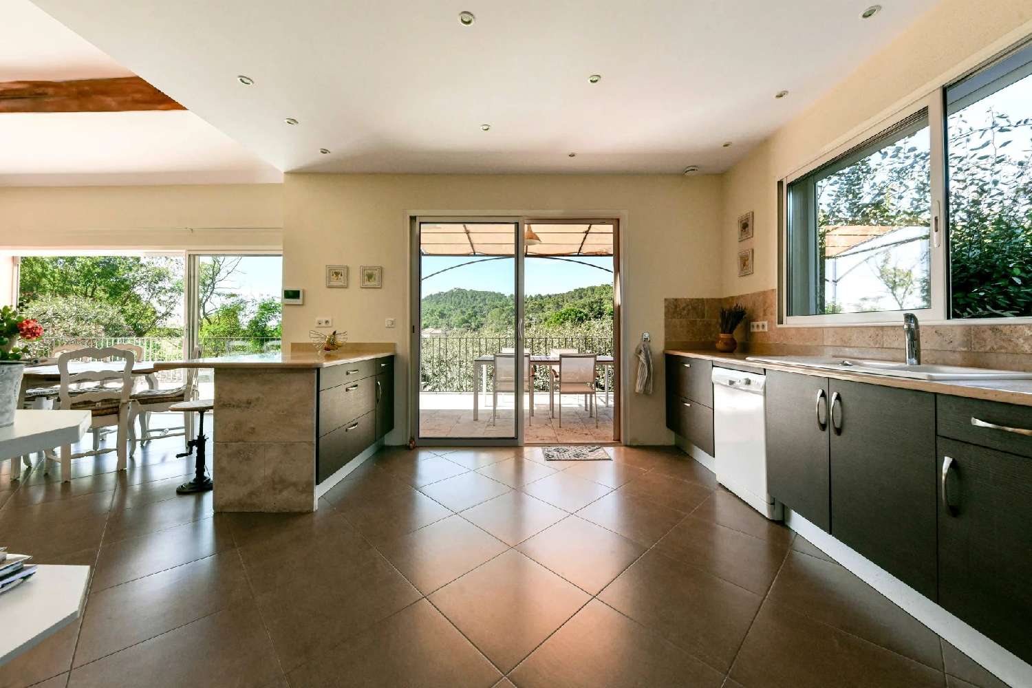  à vendre villa Uzès Gard 5