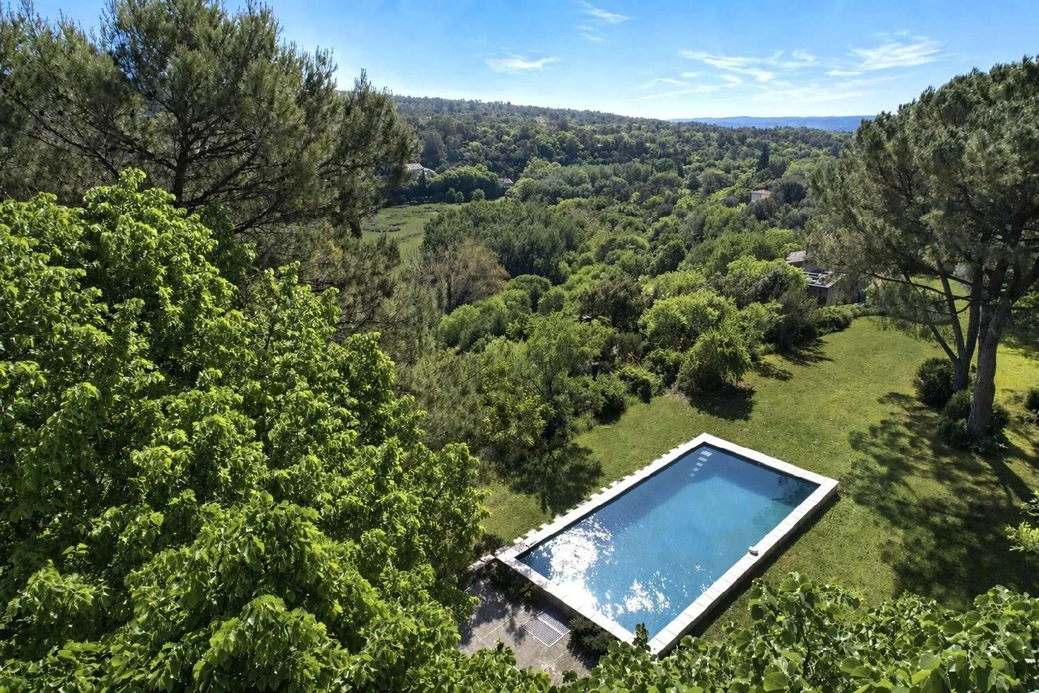 à vendre villa Uzès Gard 1