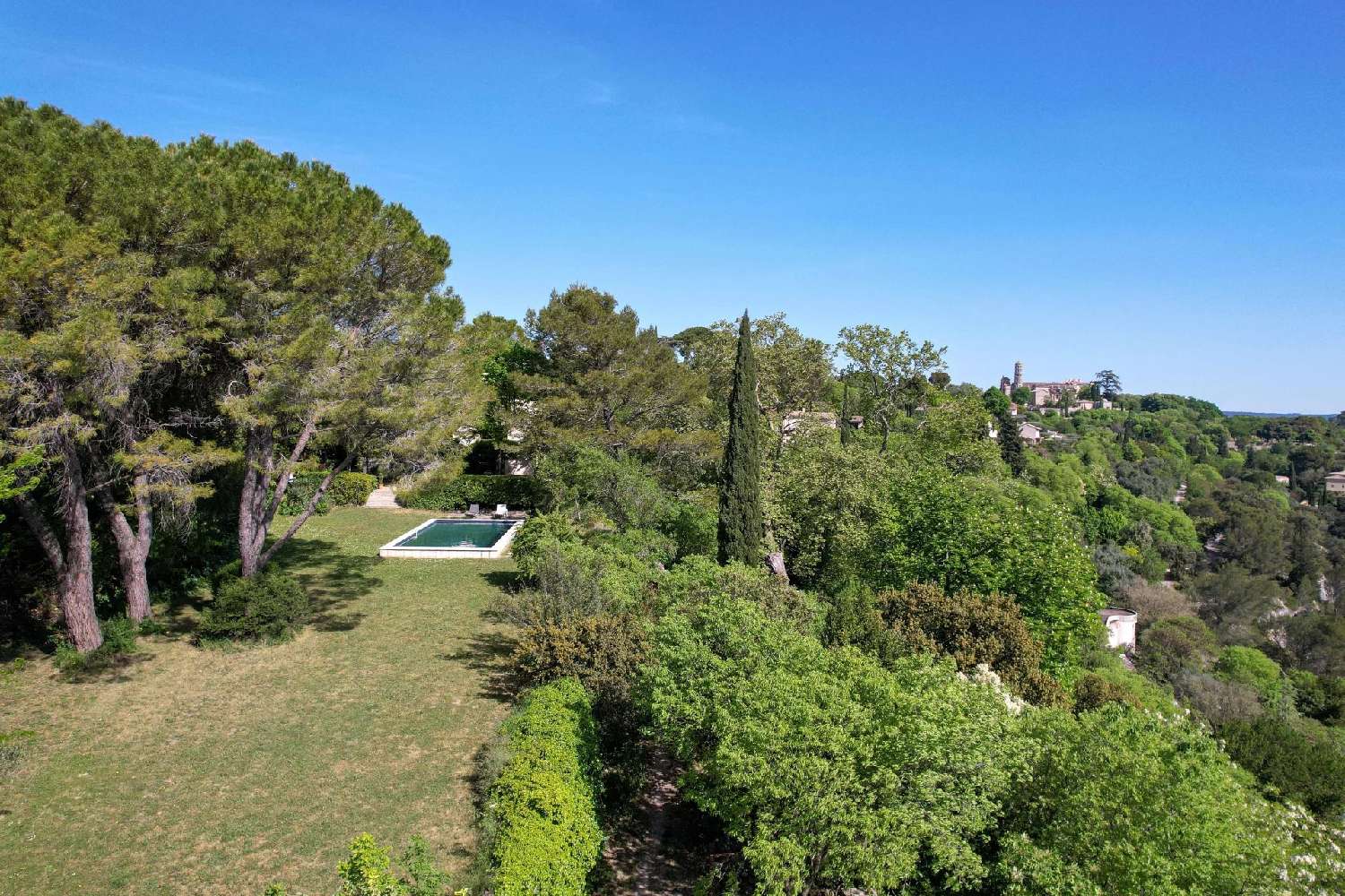  à vendre villa Uzès Gard 3