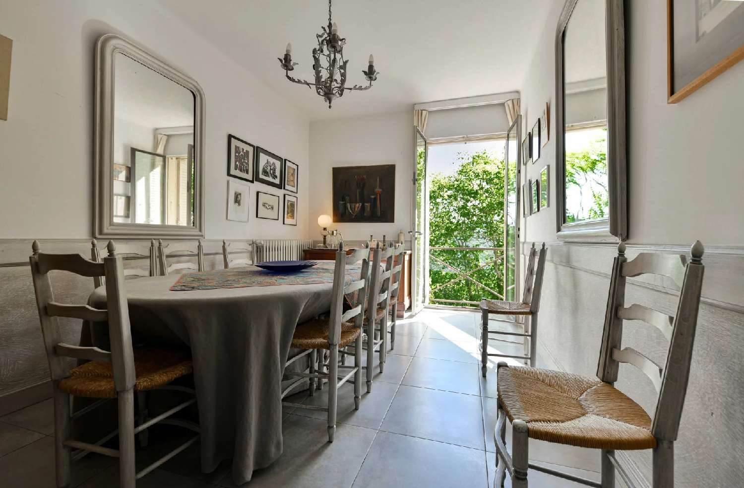  à vendre villa Uzès Gard 4