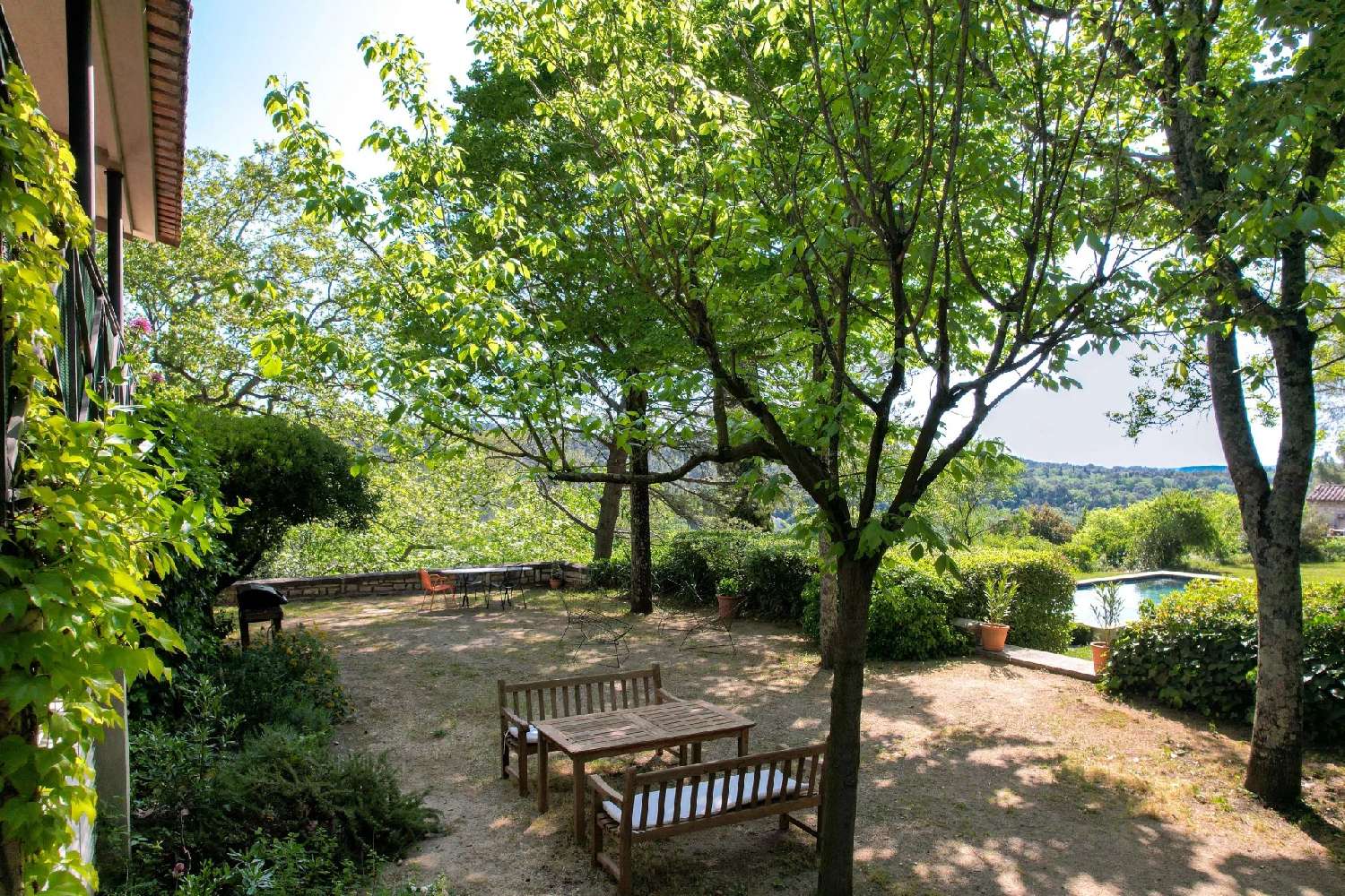  à vendre villa Uzès Gard 5