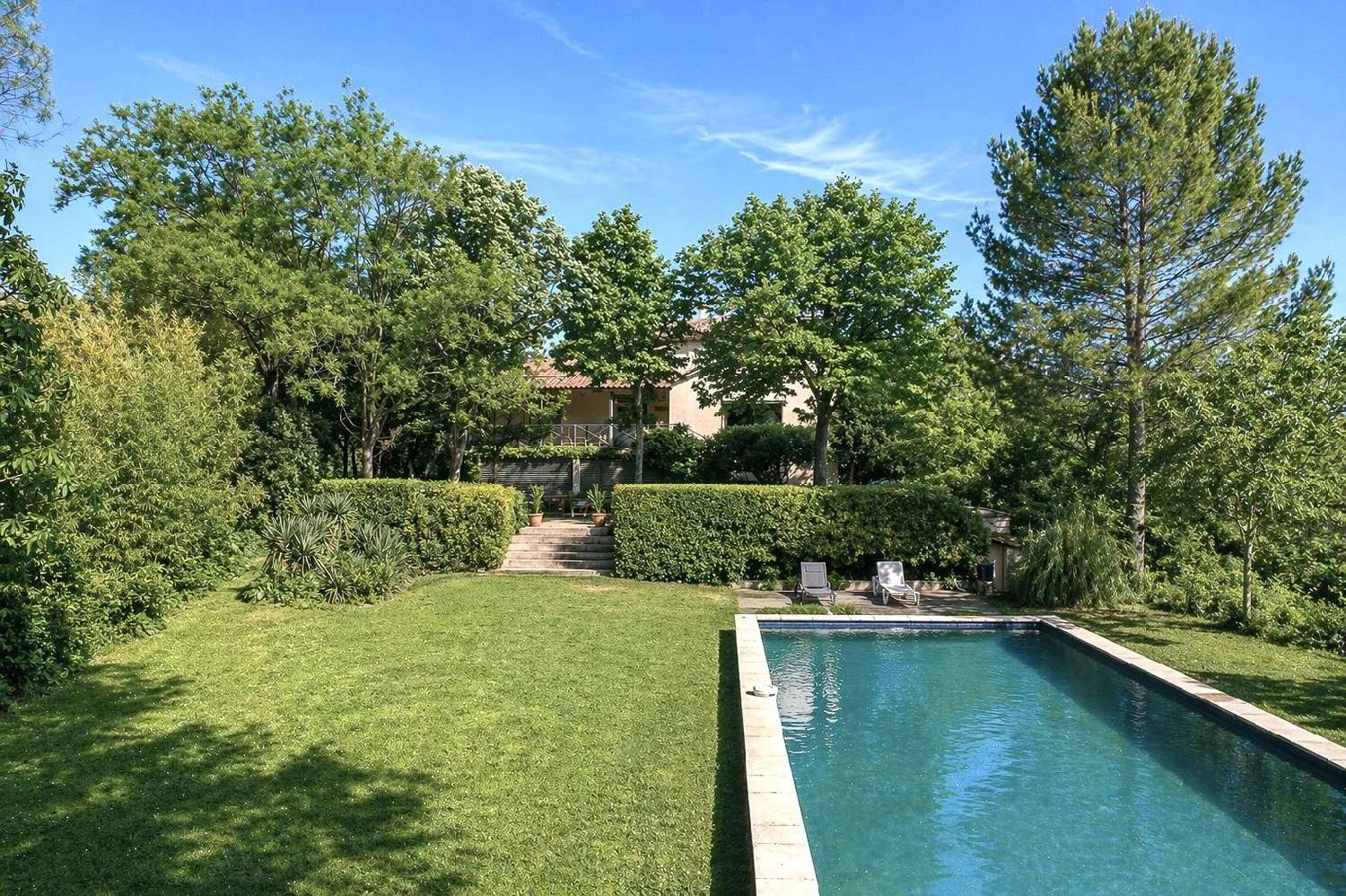  à vendre villa Uzès Gard 6