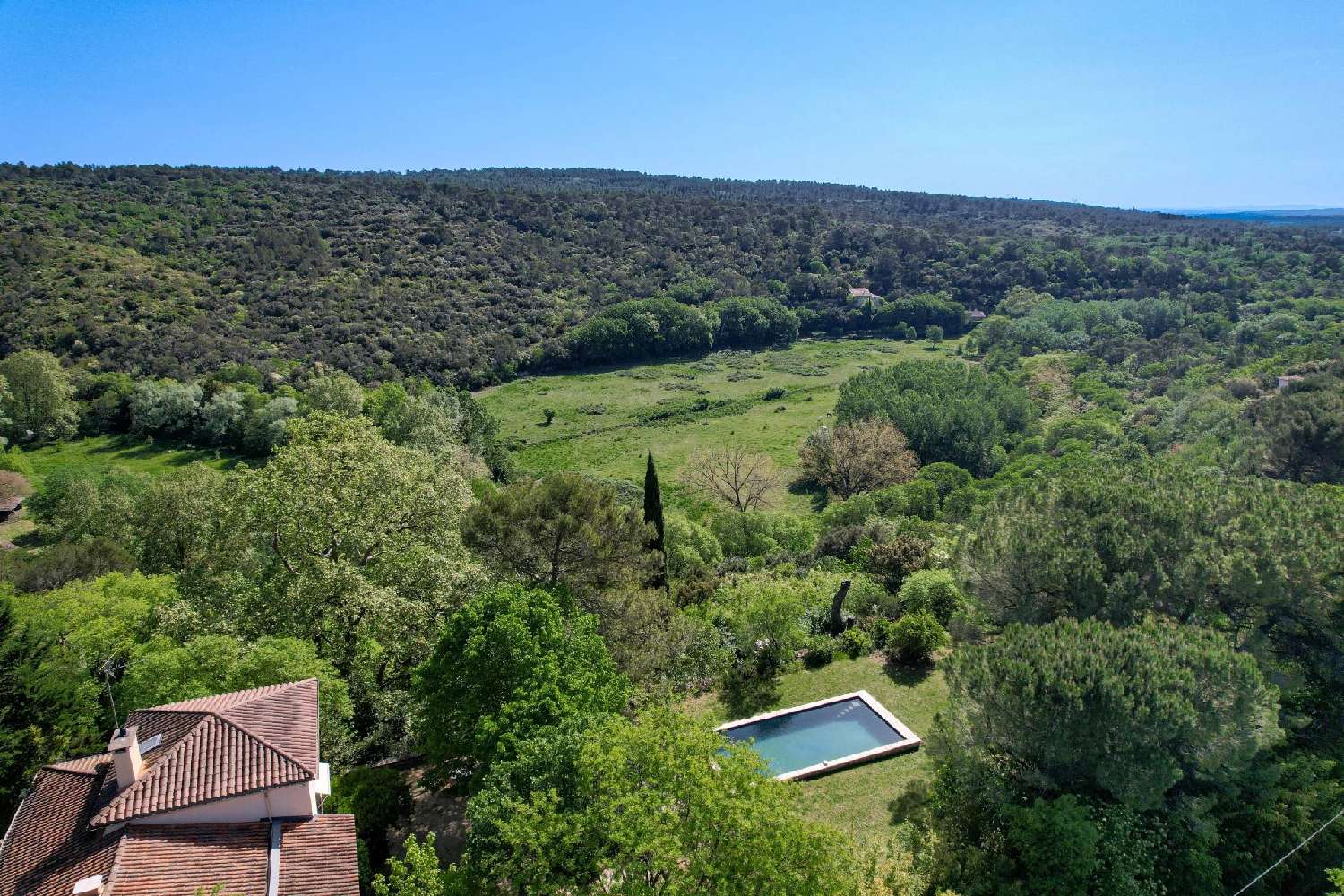  à vendre villa Uzès Gard 7