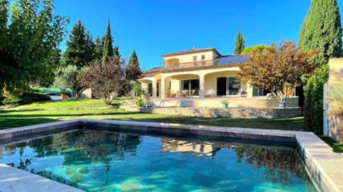 Uzès Gard villa foto 7337737