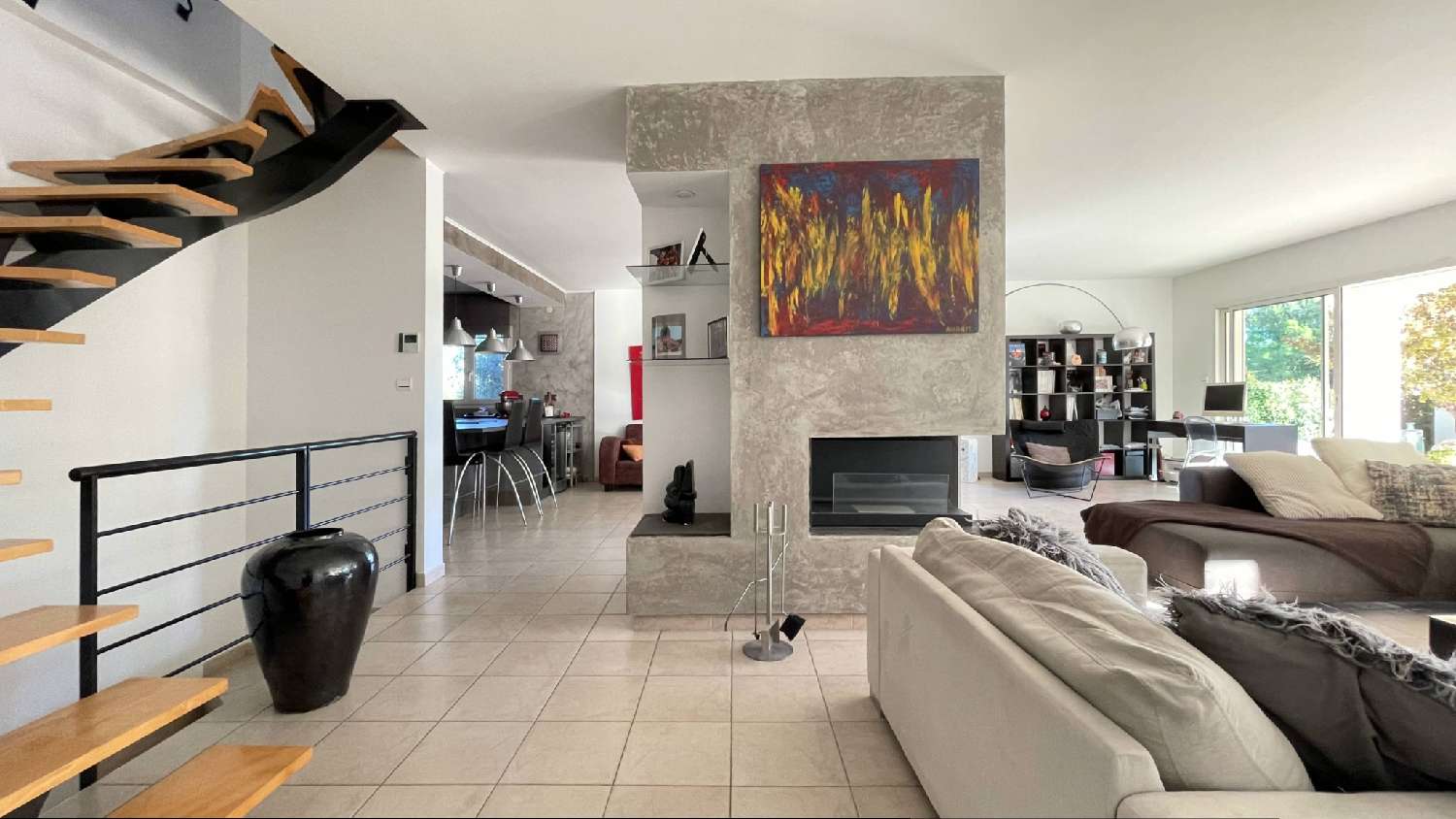 à vendre villa Uzès Gard 2
