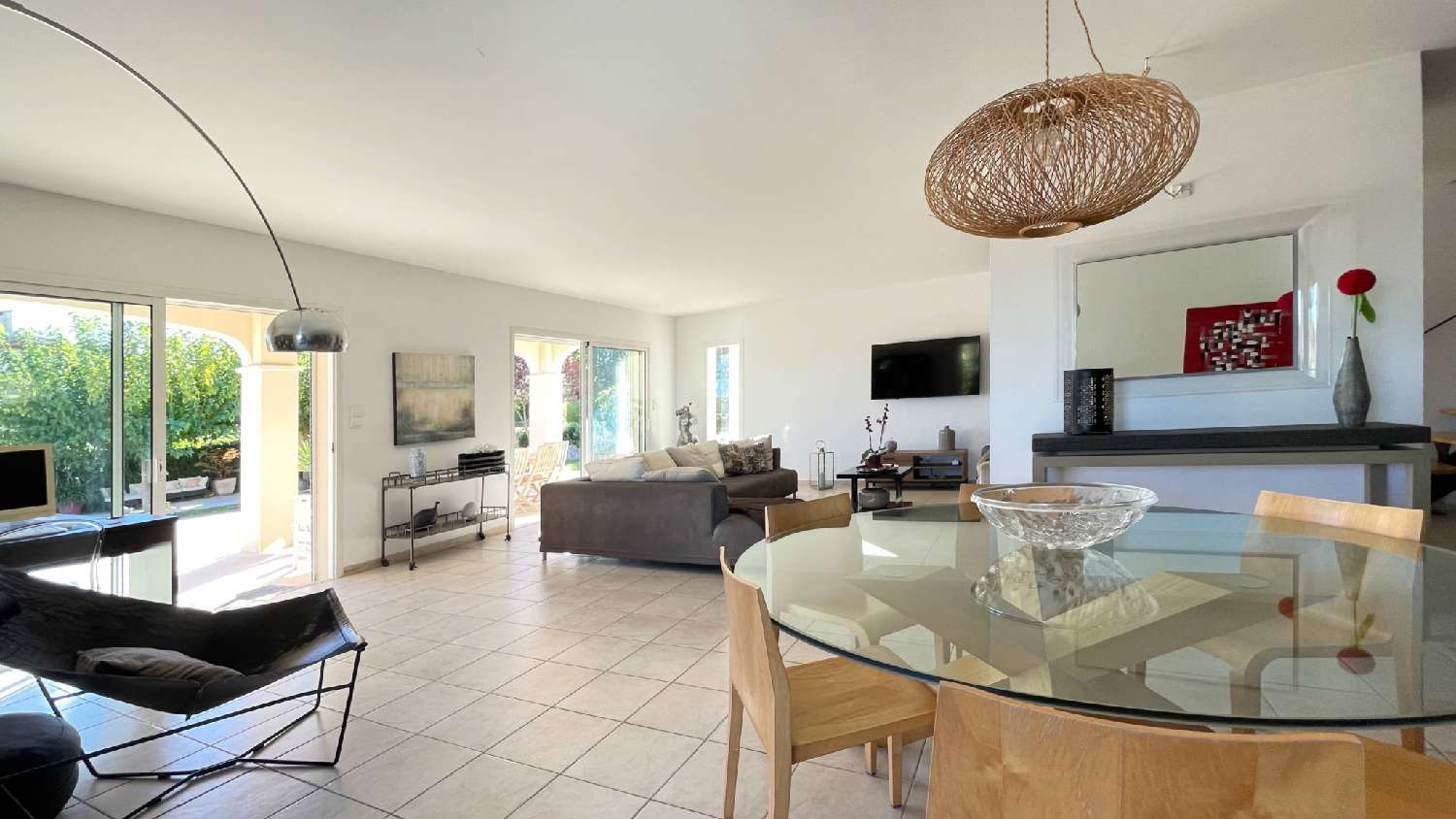  à vendre villa Uzès Gard 3