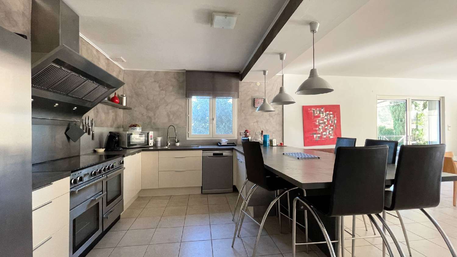  à vendre villa Uzès Gard 4