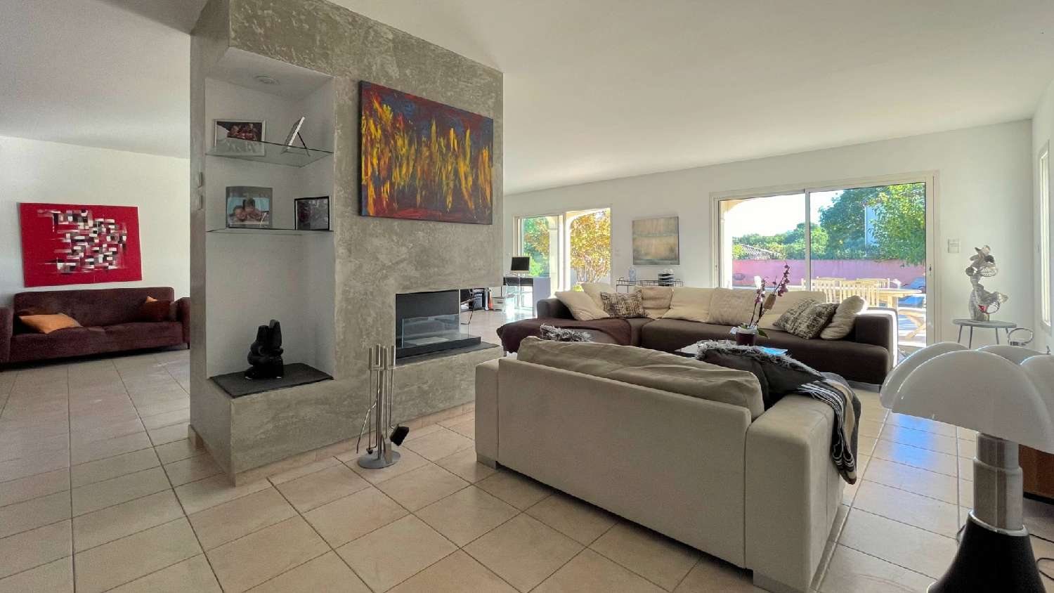  à vendre villa Uzès Gard 5