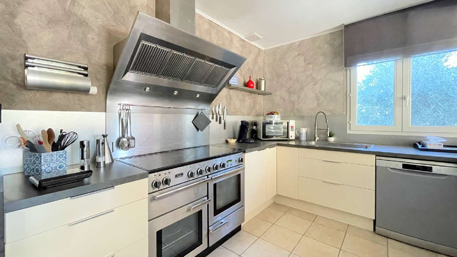  à vendre villa Uzès Gard 6