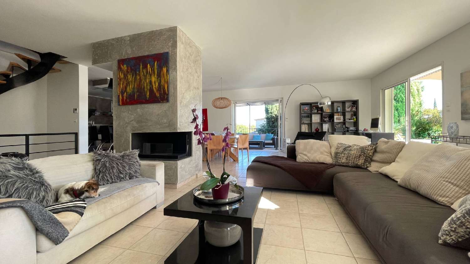  à vendre villa Uzès Gard 8