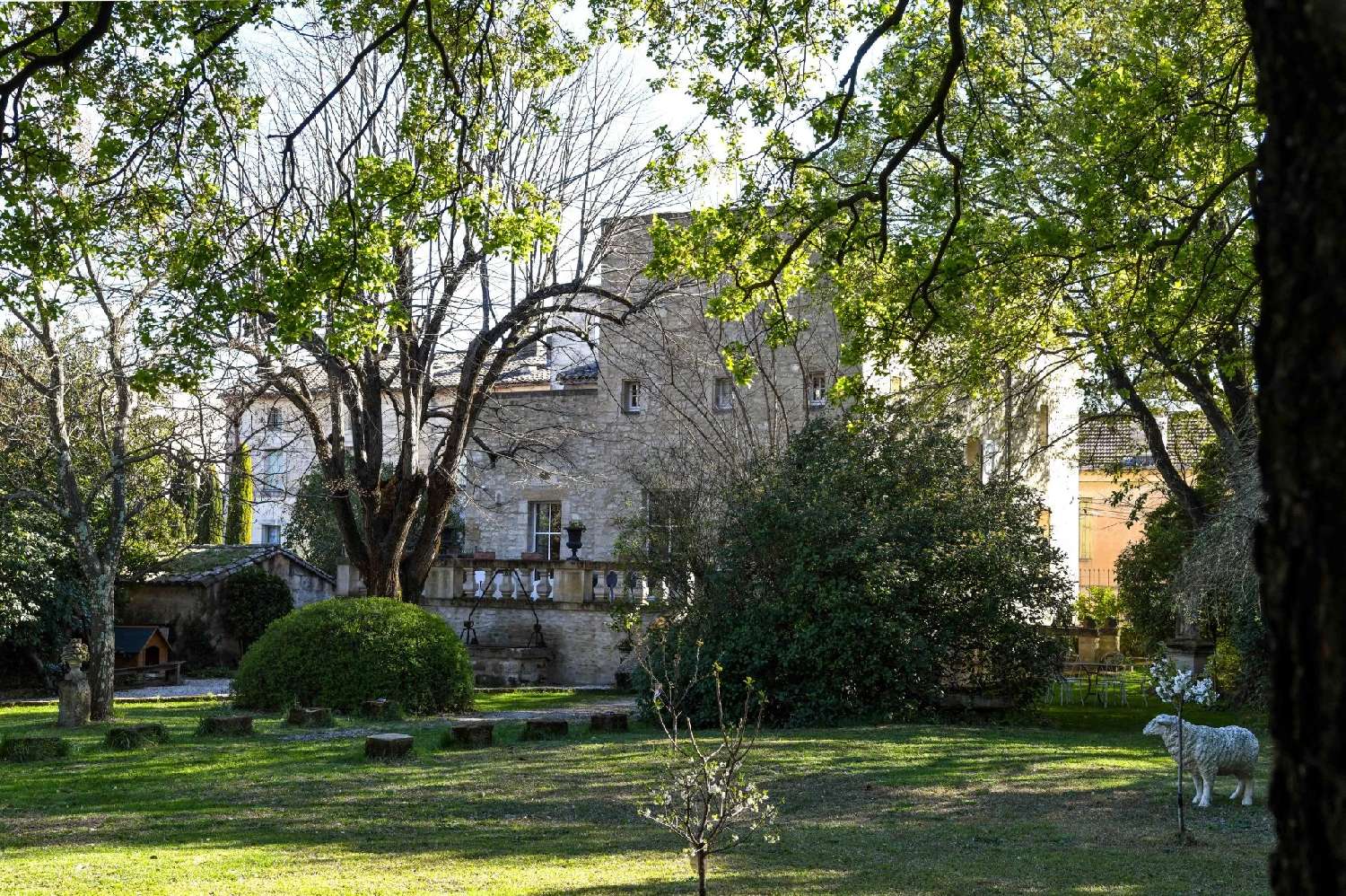  à vendre villa Uzès Gard 2