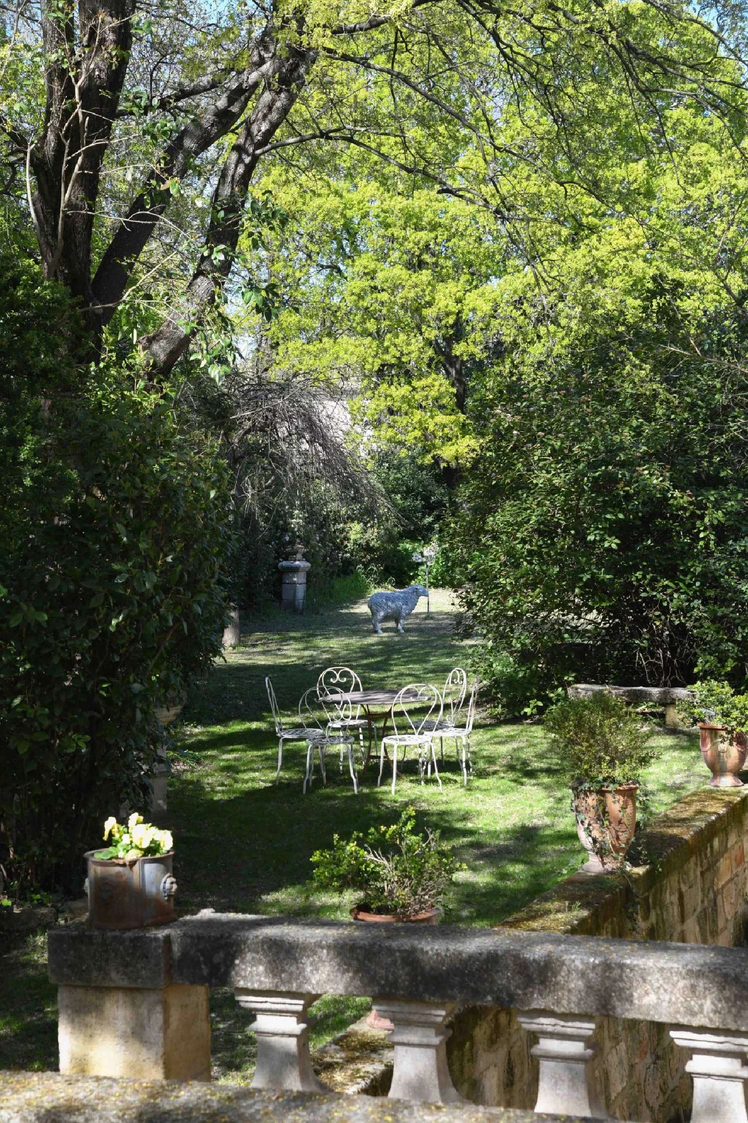  à vendre villa Uzès Gard 4
