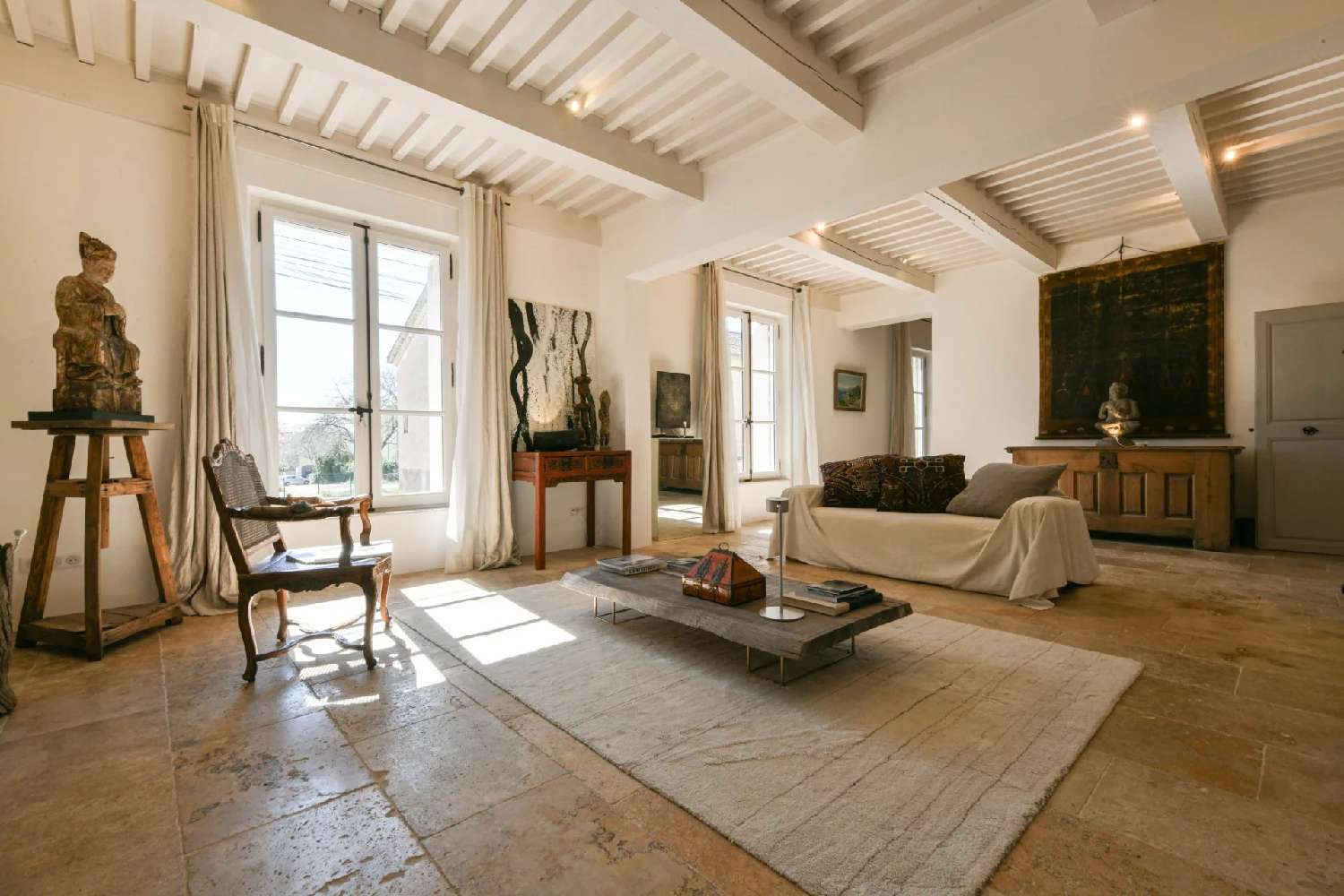 à vendre villa Uzès Gard 5