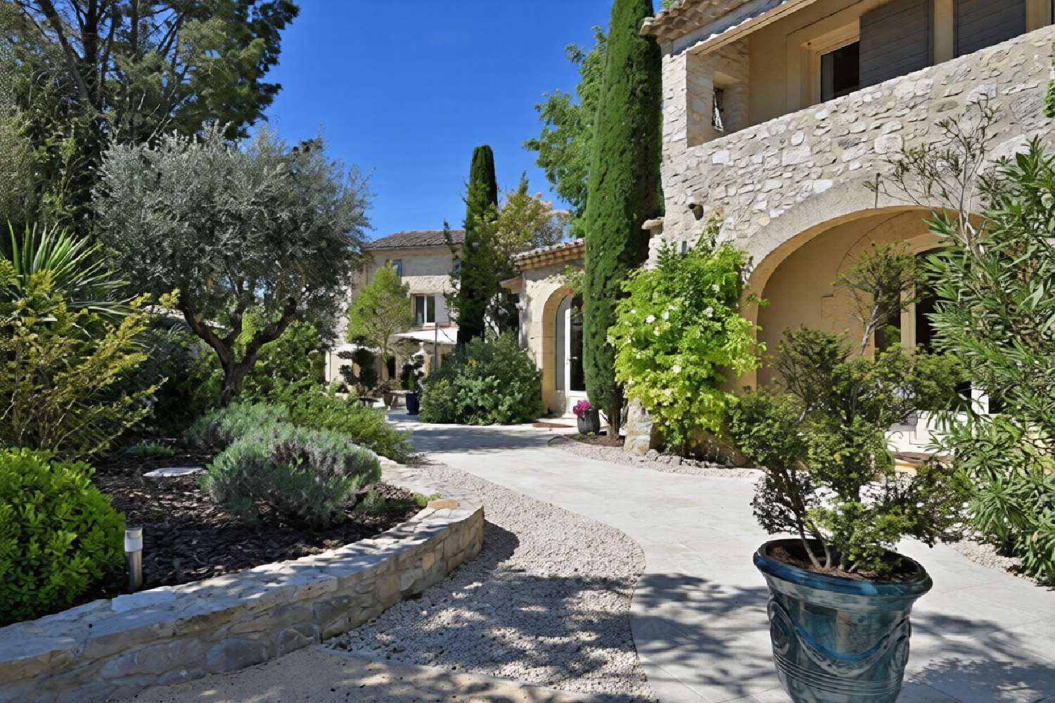 en venta villa Uzès Gard 1