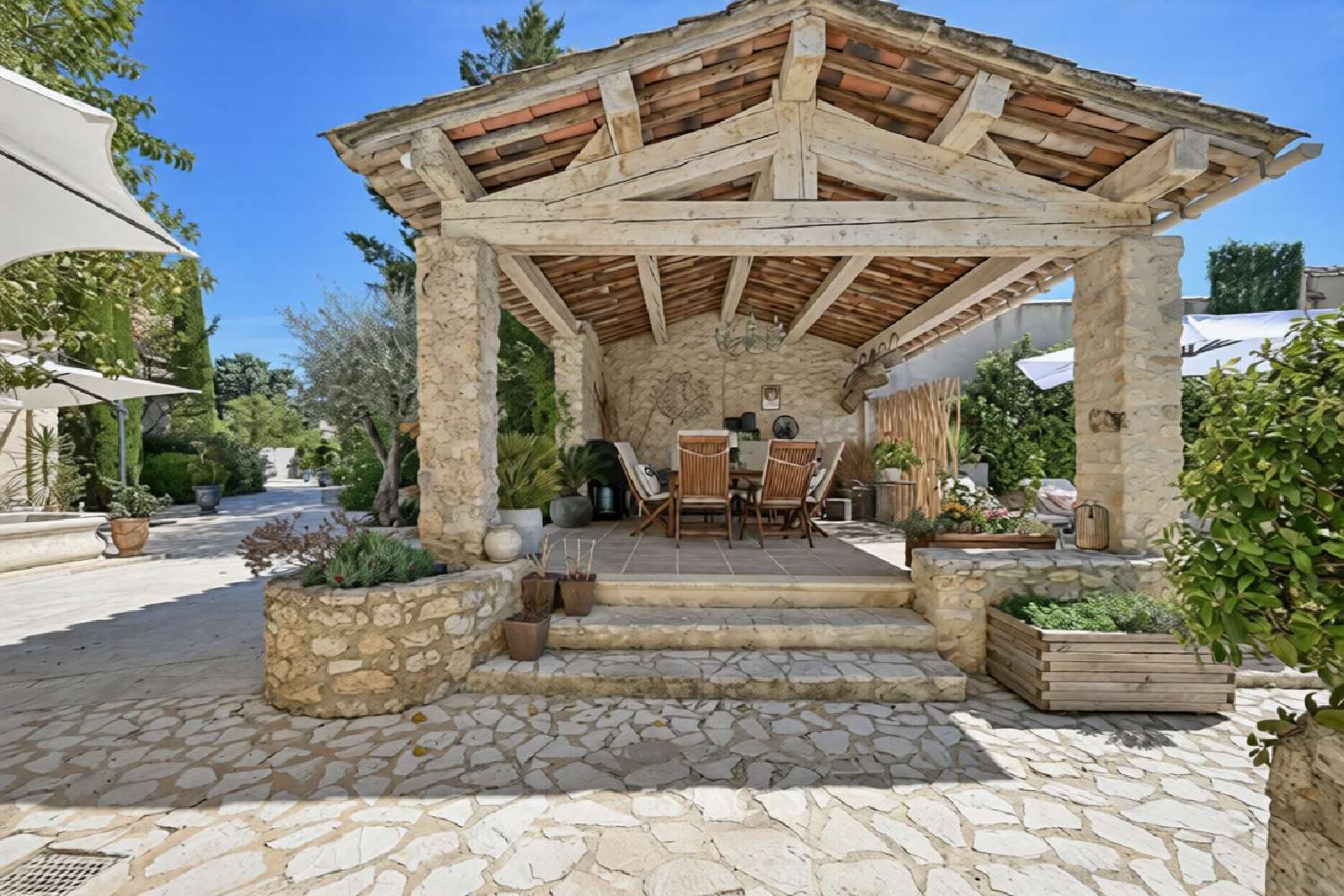en venta villa Uzès Gard 2