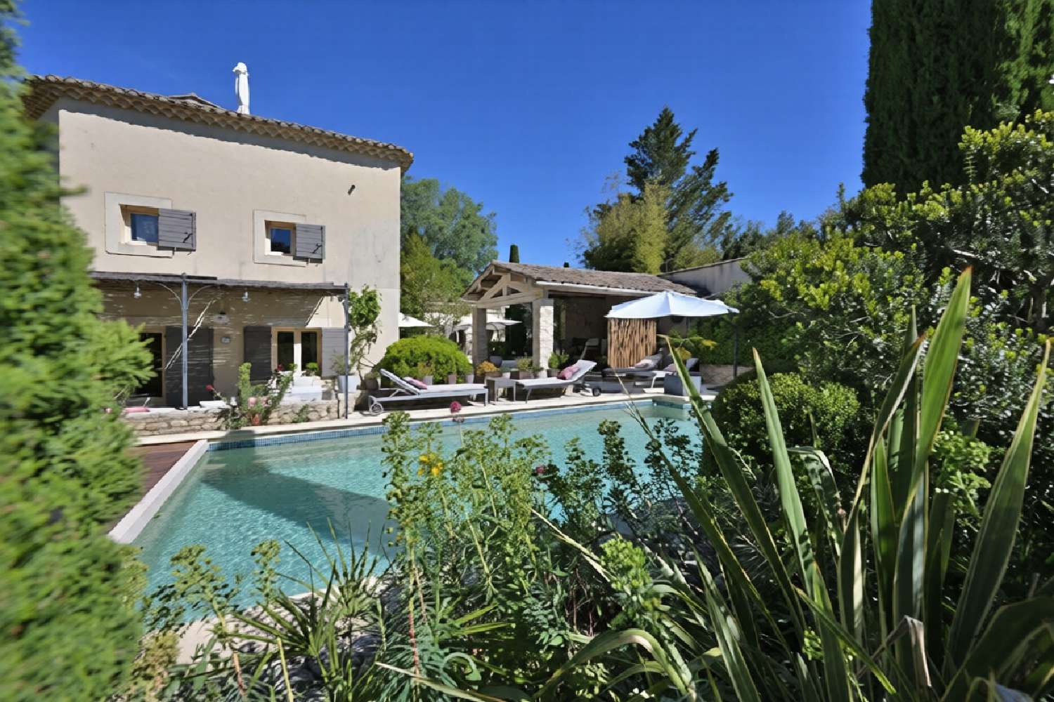 en venta villa Uzès Gard 3