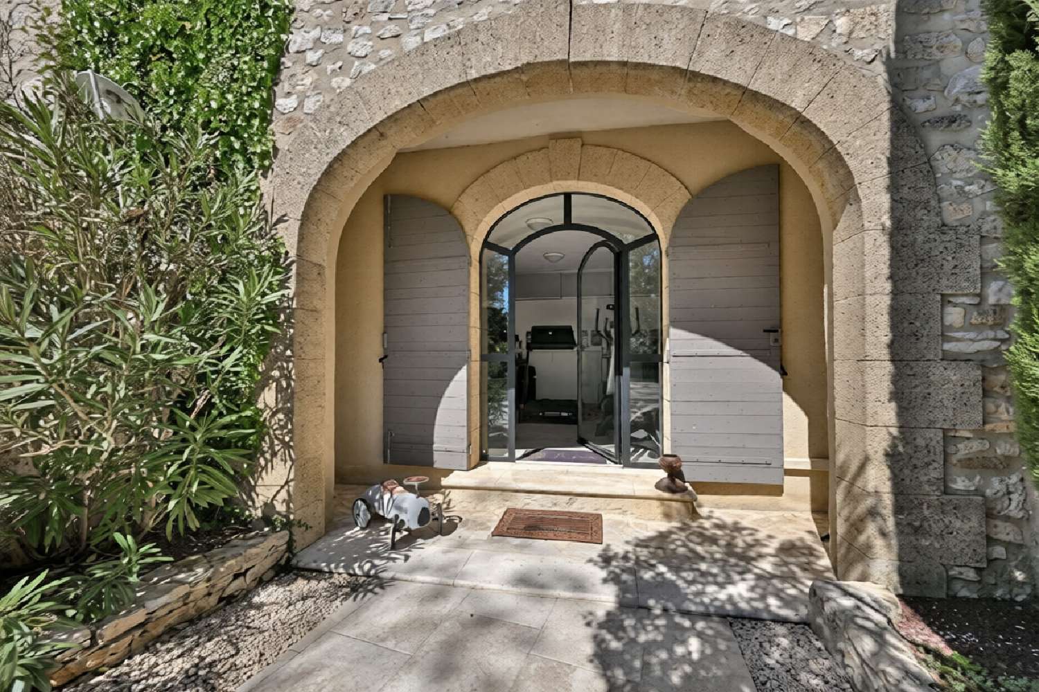 en venta villa Uzès Gard 4