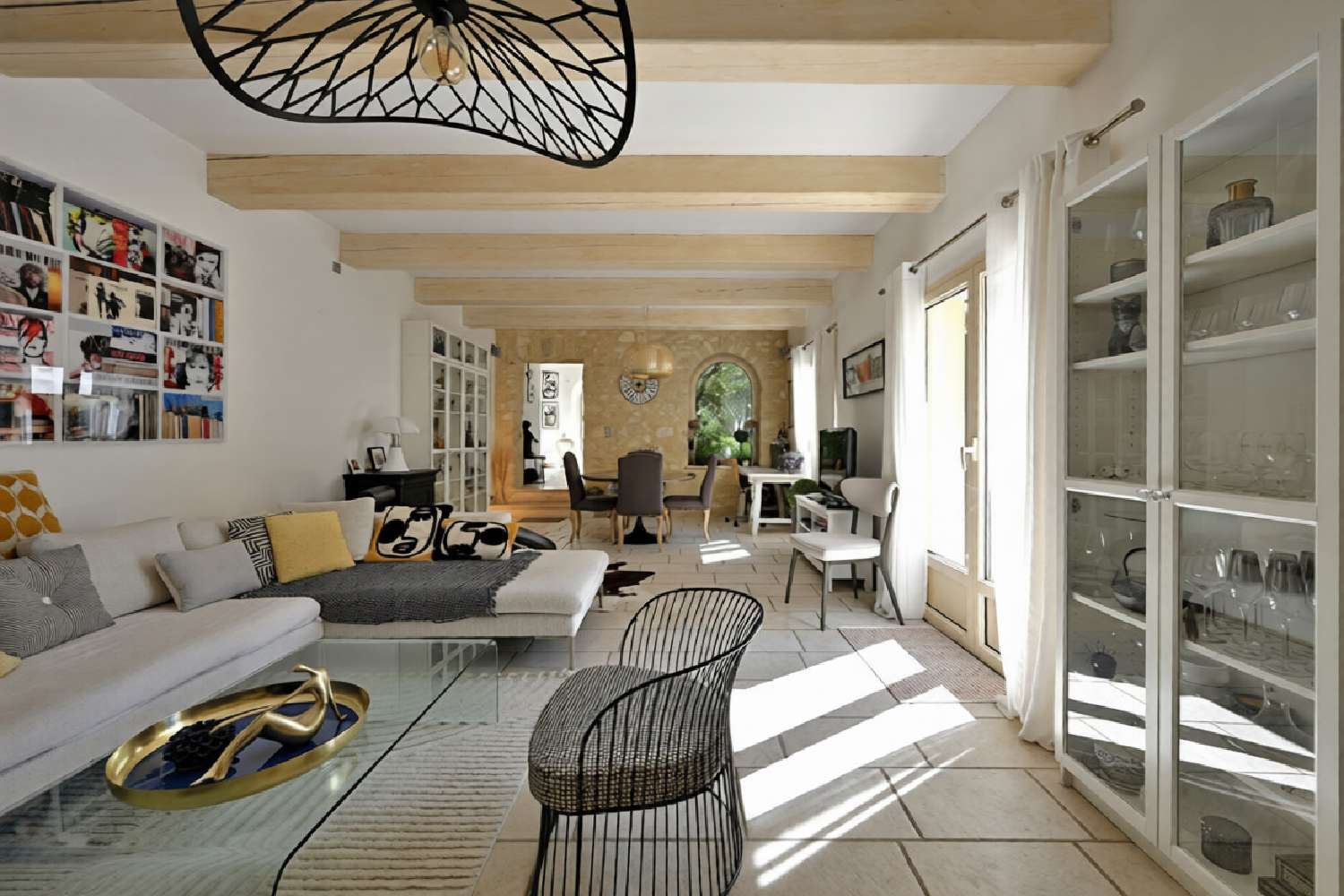 en venta villa Uzès Gard 5