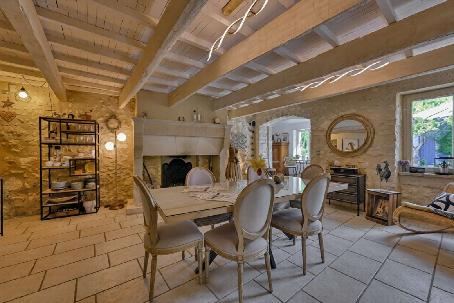 en venta villa Uzès Gard 6