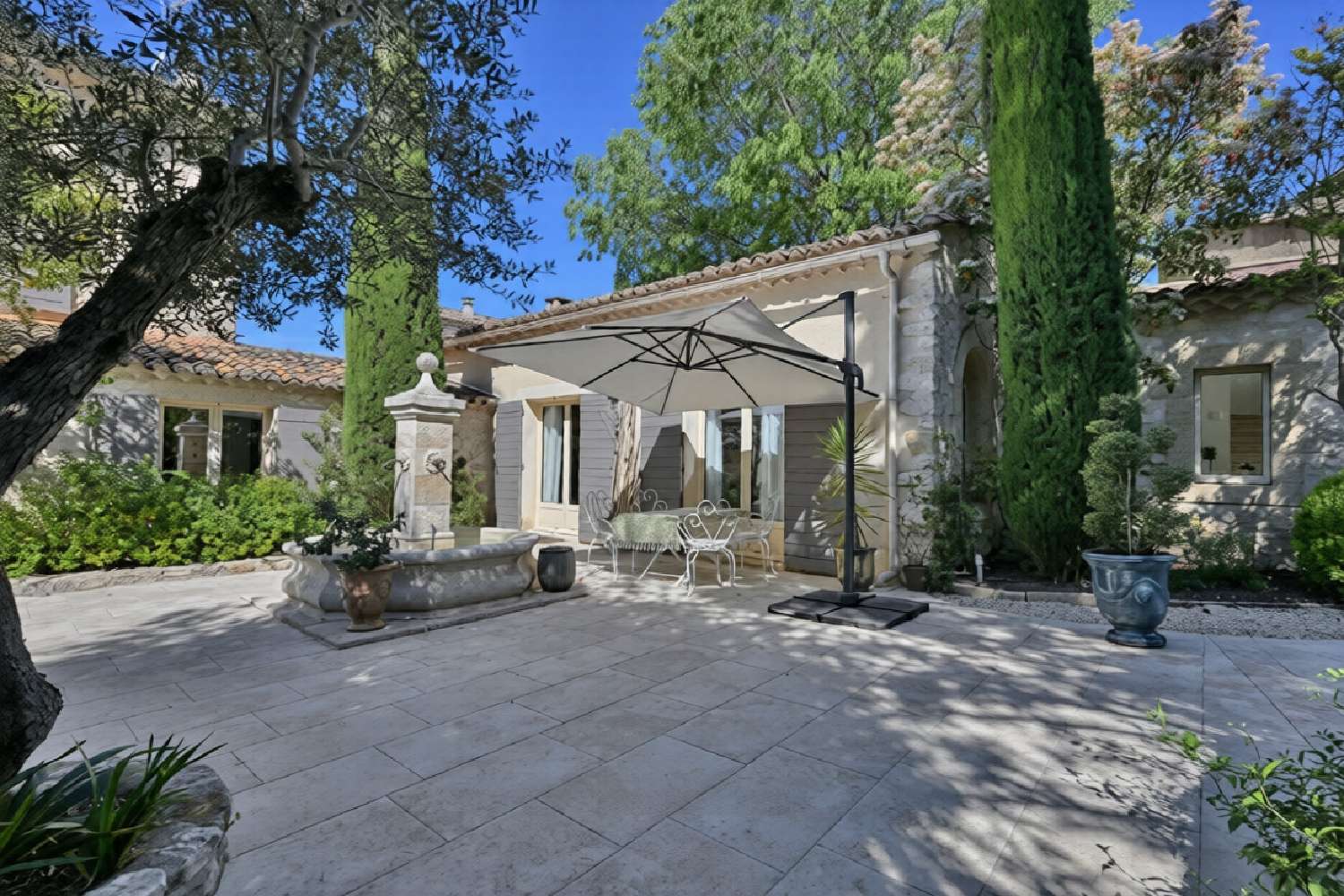 en venta villa Uzès Gard 8