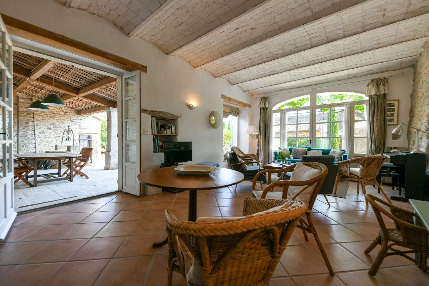 en venta villa Uzès Gard 2
