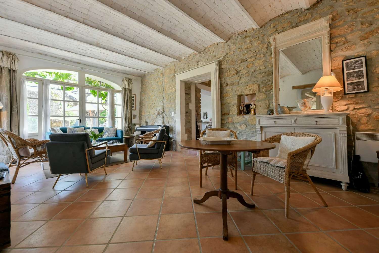 en venta villa Uzès Gard 4