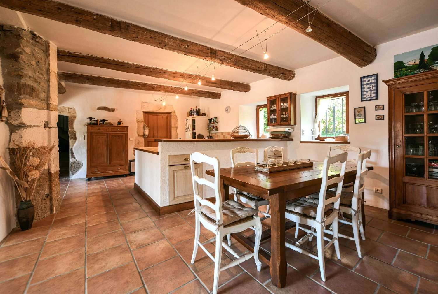 en venta villa Uzès Gard 5