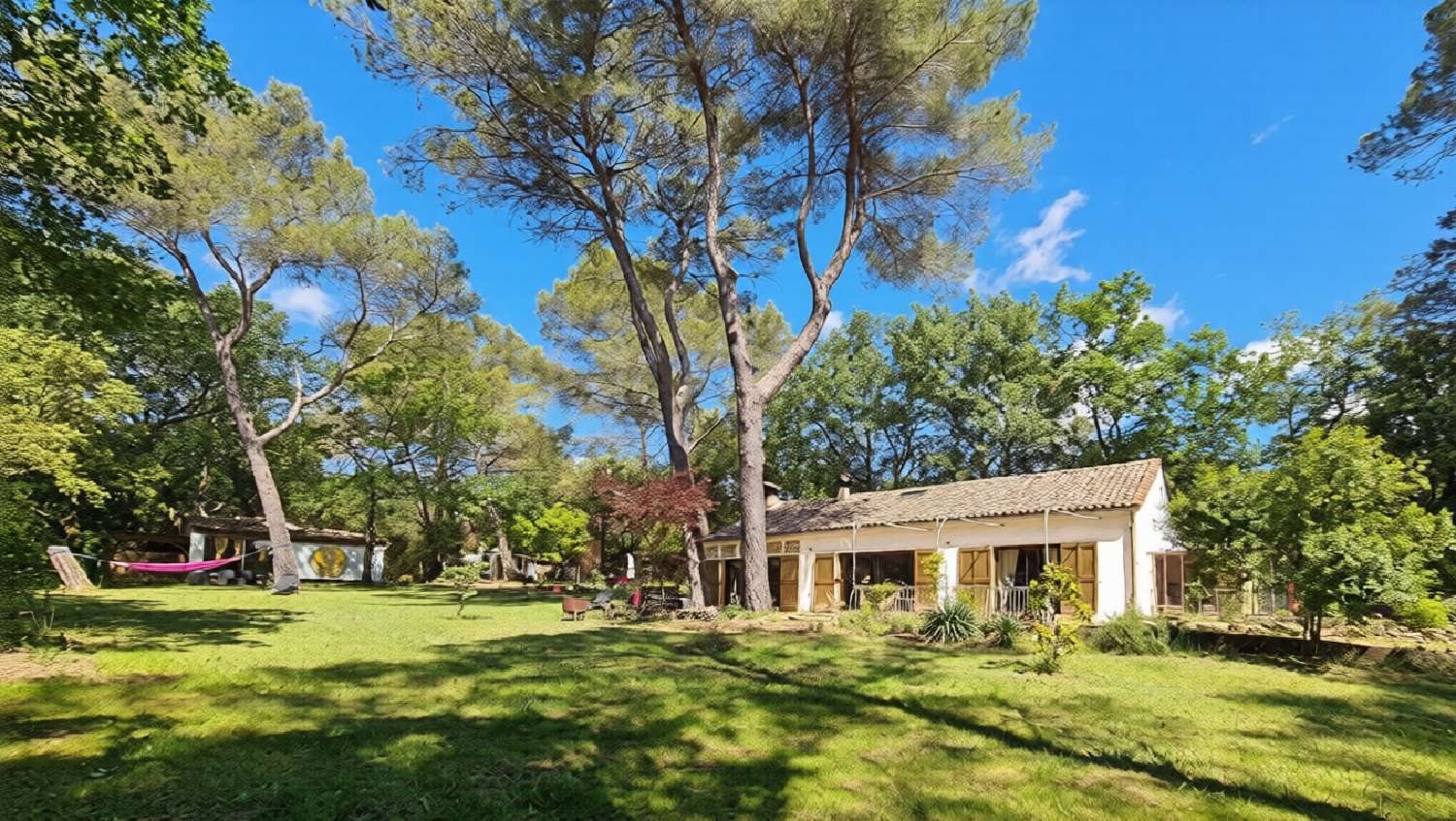 en venta villa Uzès Gard 1