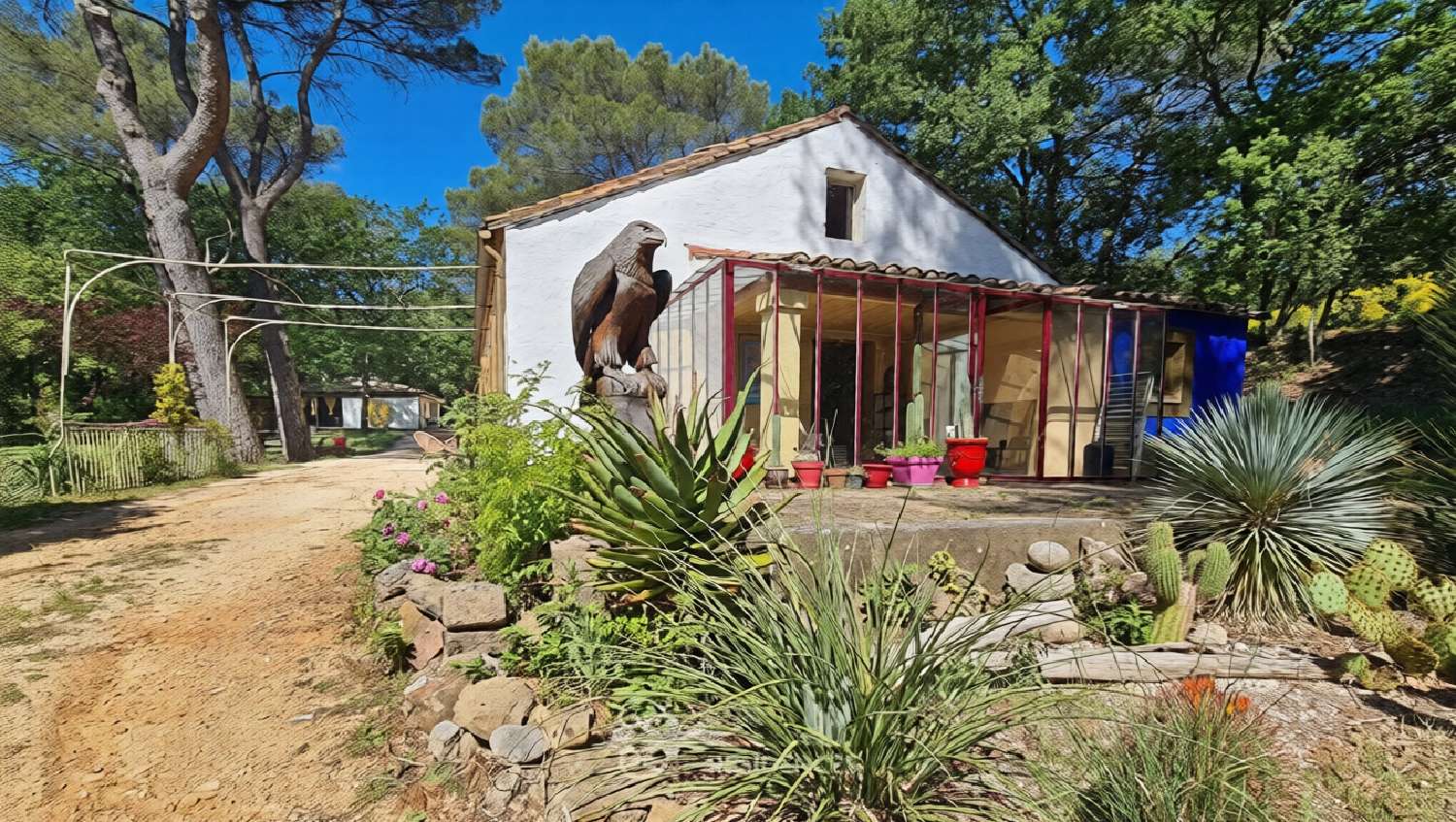 en venta villa Uzès Gard 2
