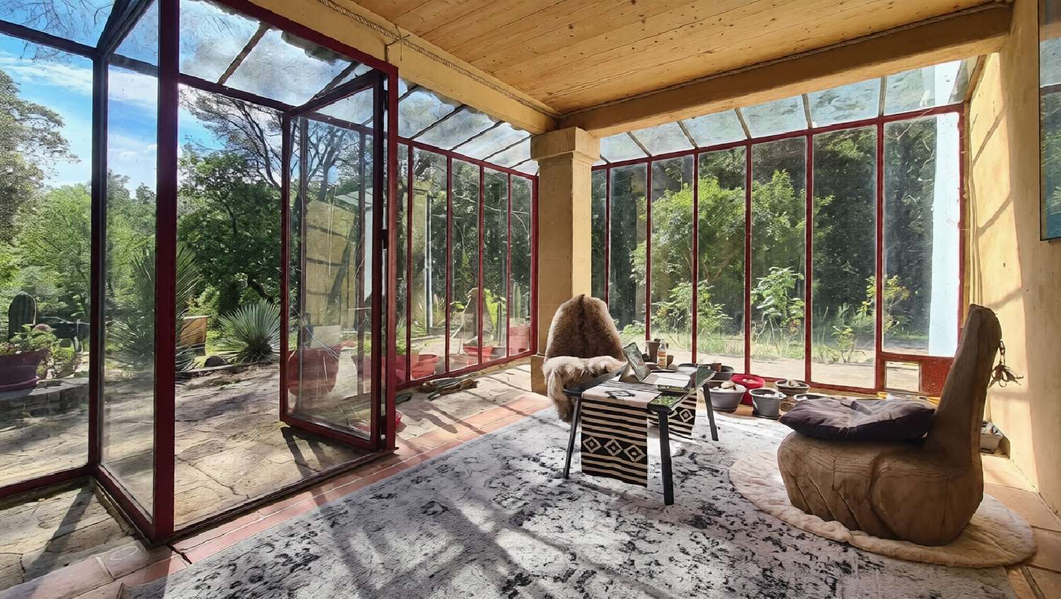 en venta villa Uzès Gard 3