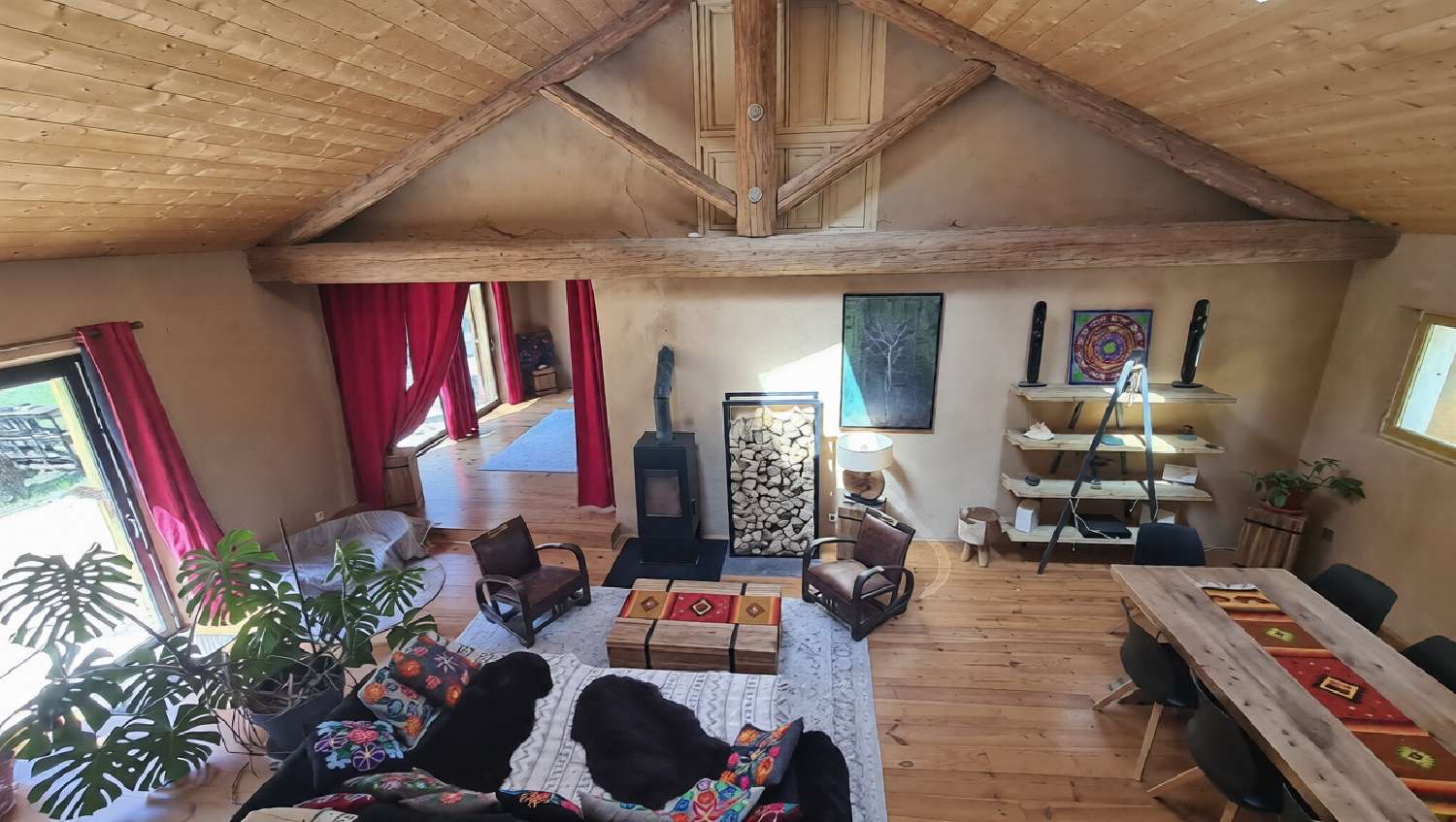 en venta villa Uzès Gard 6