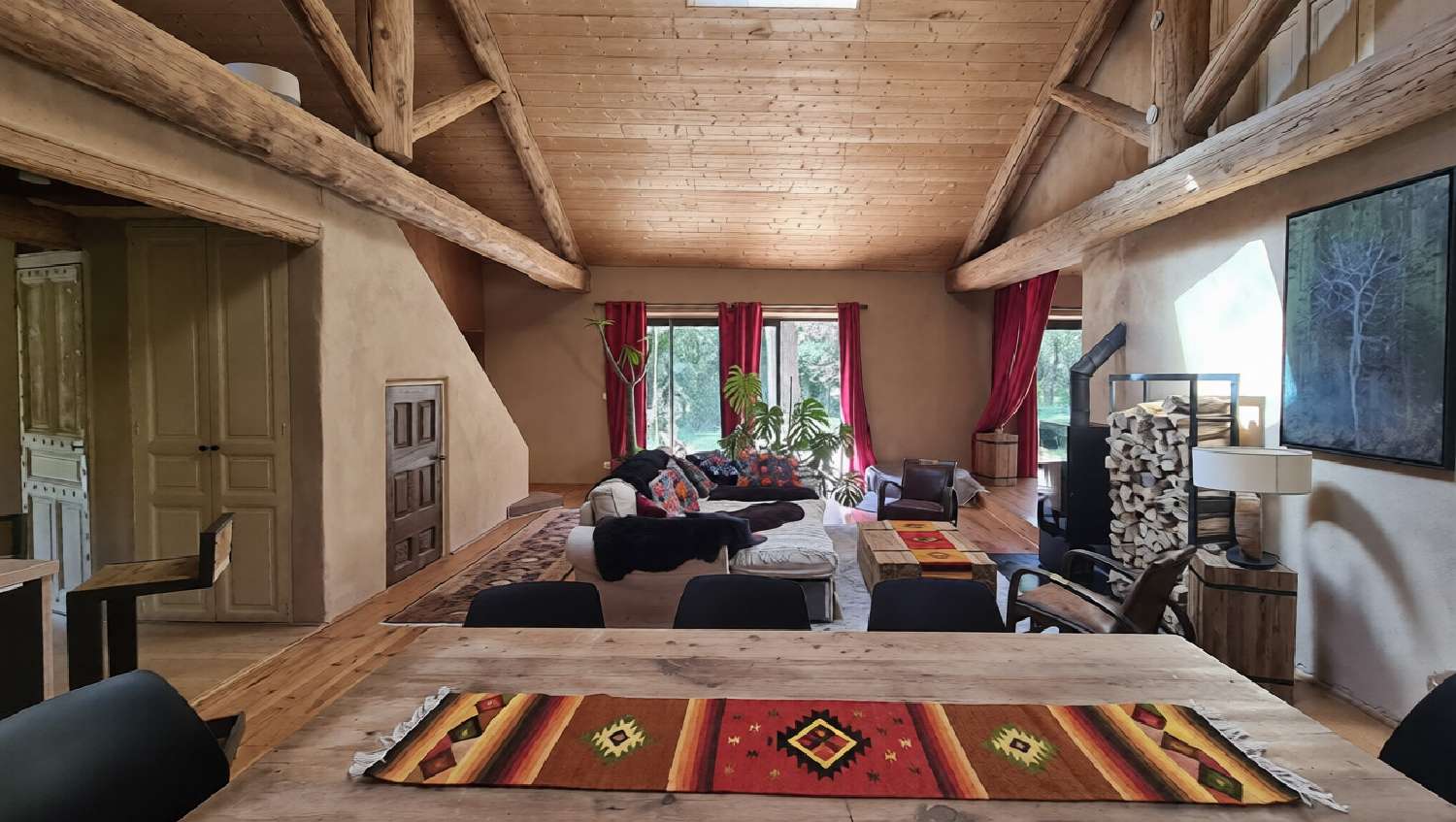 en venta villa Uzès Gard 8