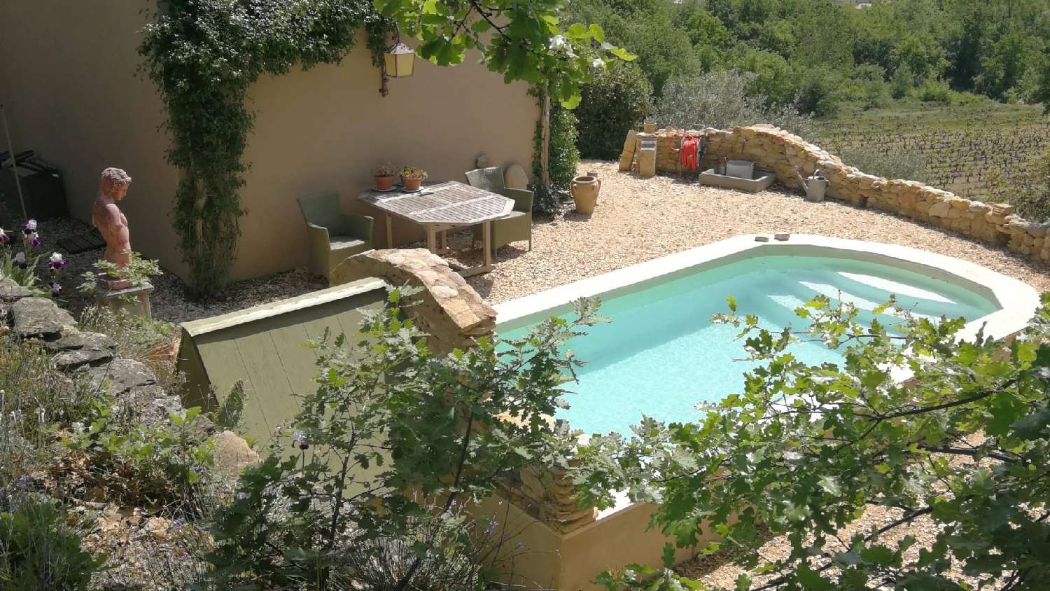  à vendre villa Vaison-la-Romaine Vaucluse 1