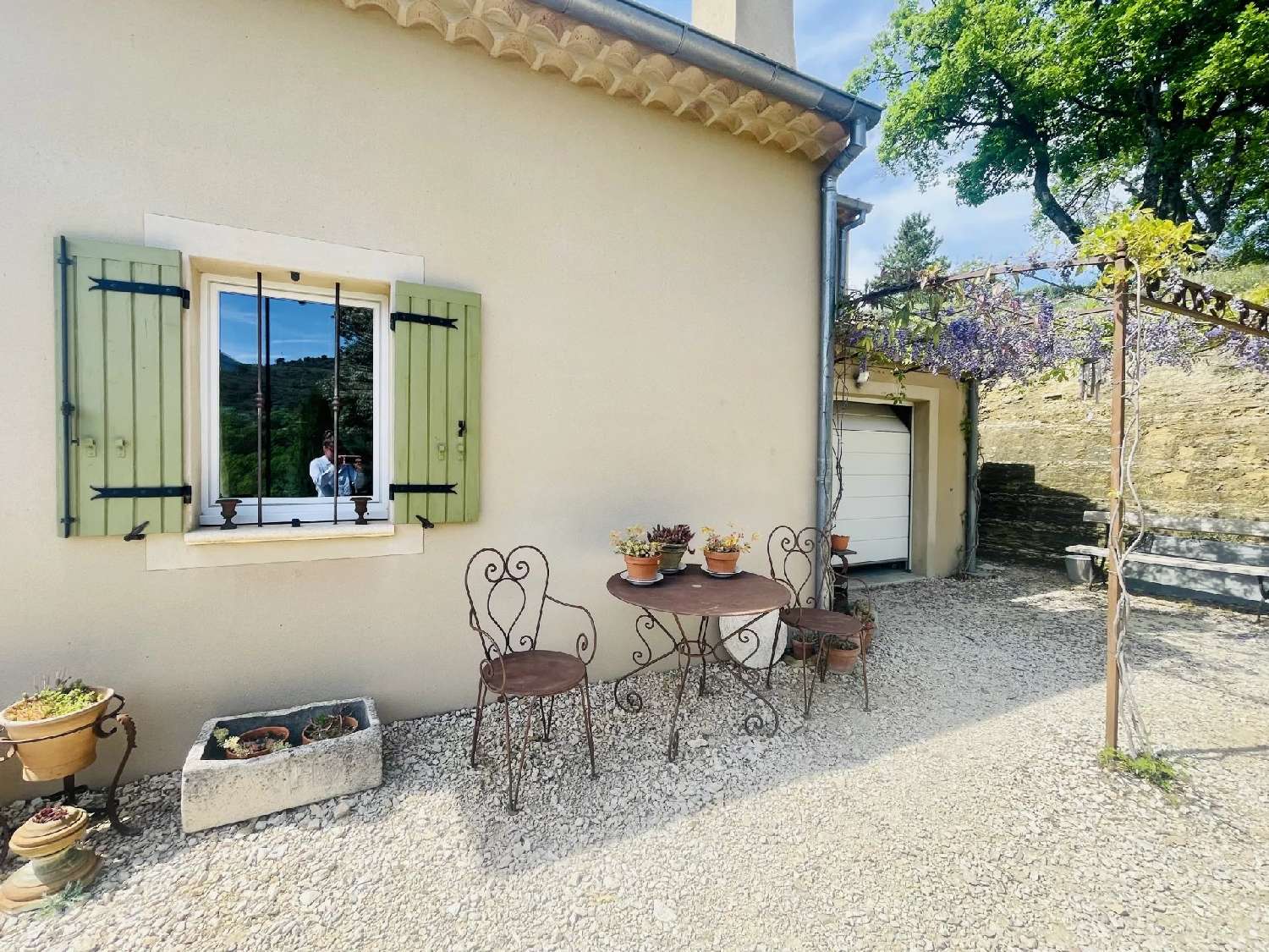  à vendre villa Vaison-la-Romaine Vaucluse 4