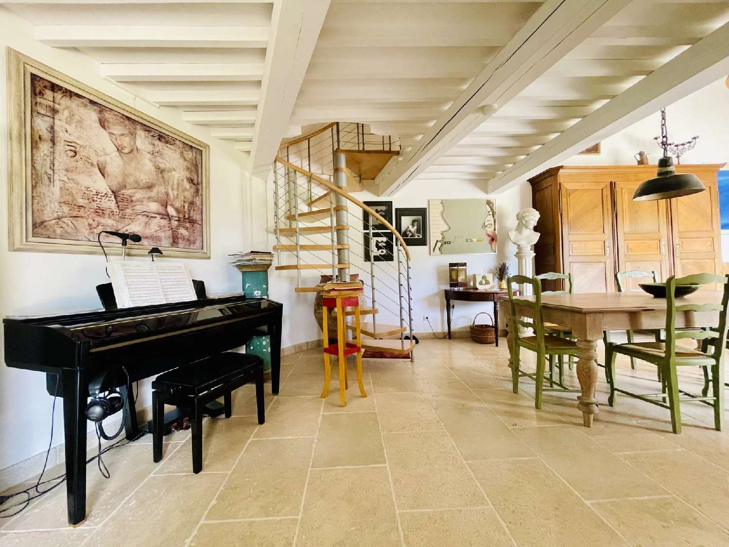  à vendre villa Vaison-la-Romaine Vaucluse 5